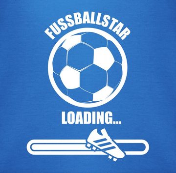 Shirtracer Shirtbody Fussballstar loading Zur Geburt