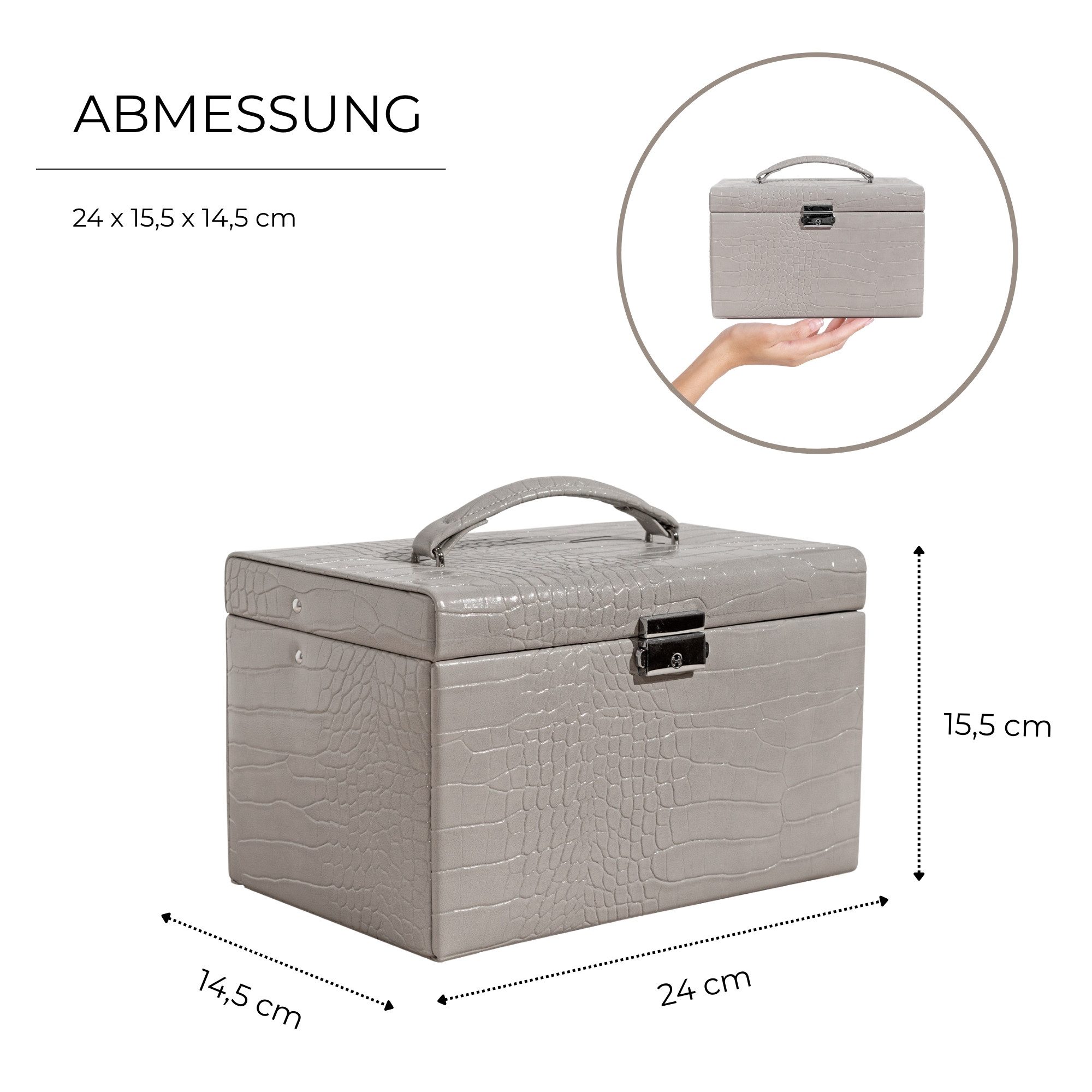 Friedrich23 Schmuckkasten Caiman günstig online kaufen