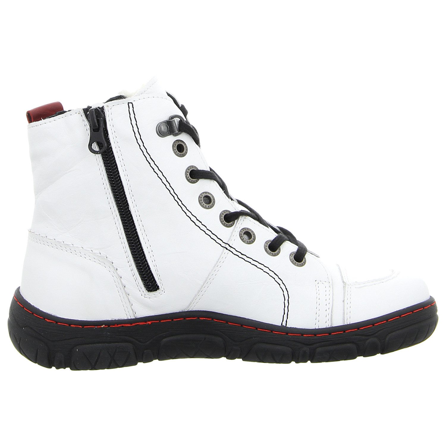 KRISBUT Schnürstiefelette