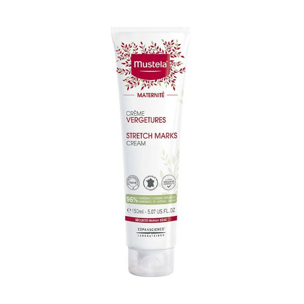Mustela Körperpflegemittel Maternité Stretch Marks Cream 150ml