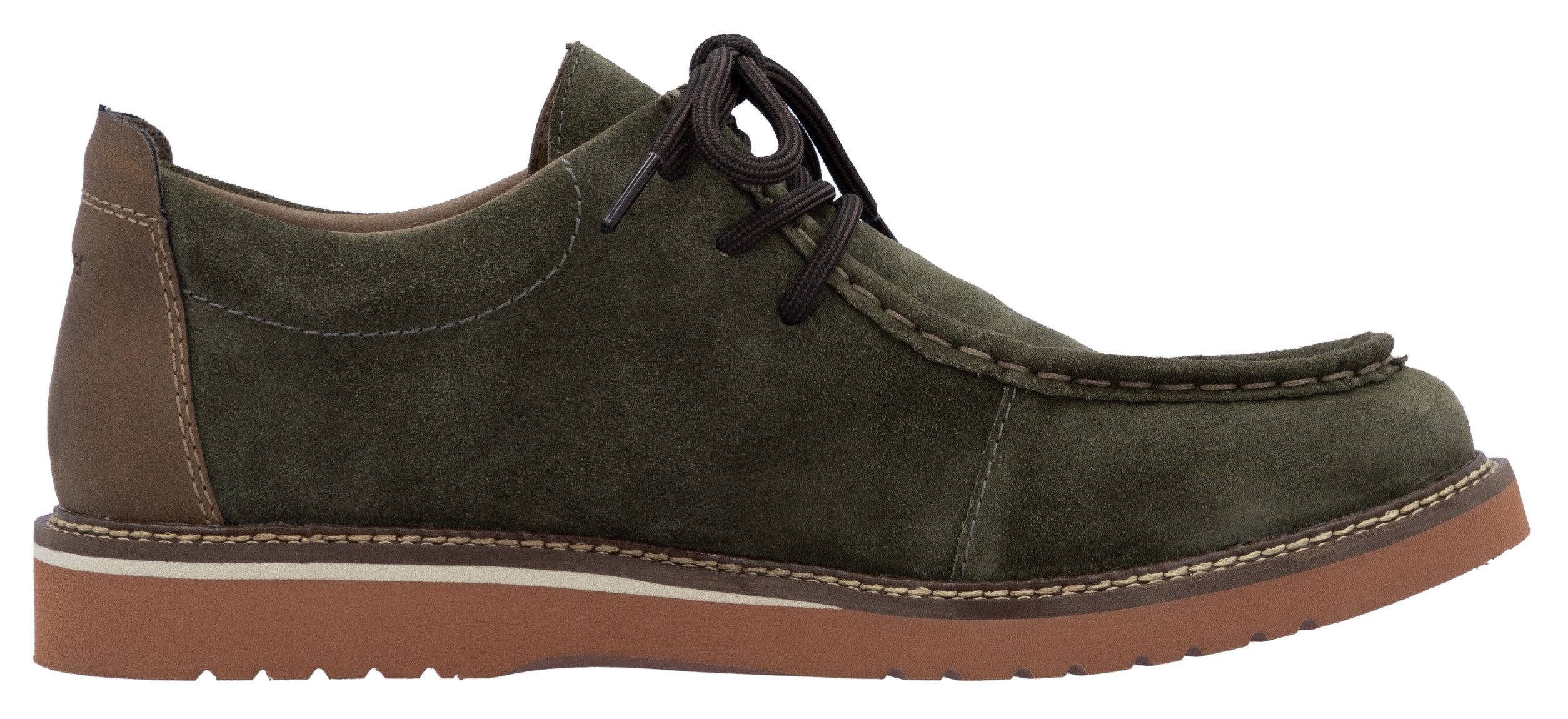 Rieker Schnürschuh, Halbschuh, Mokassin, Schnürer in bequemer Form