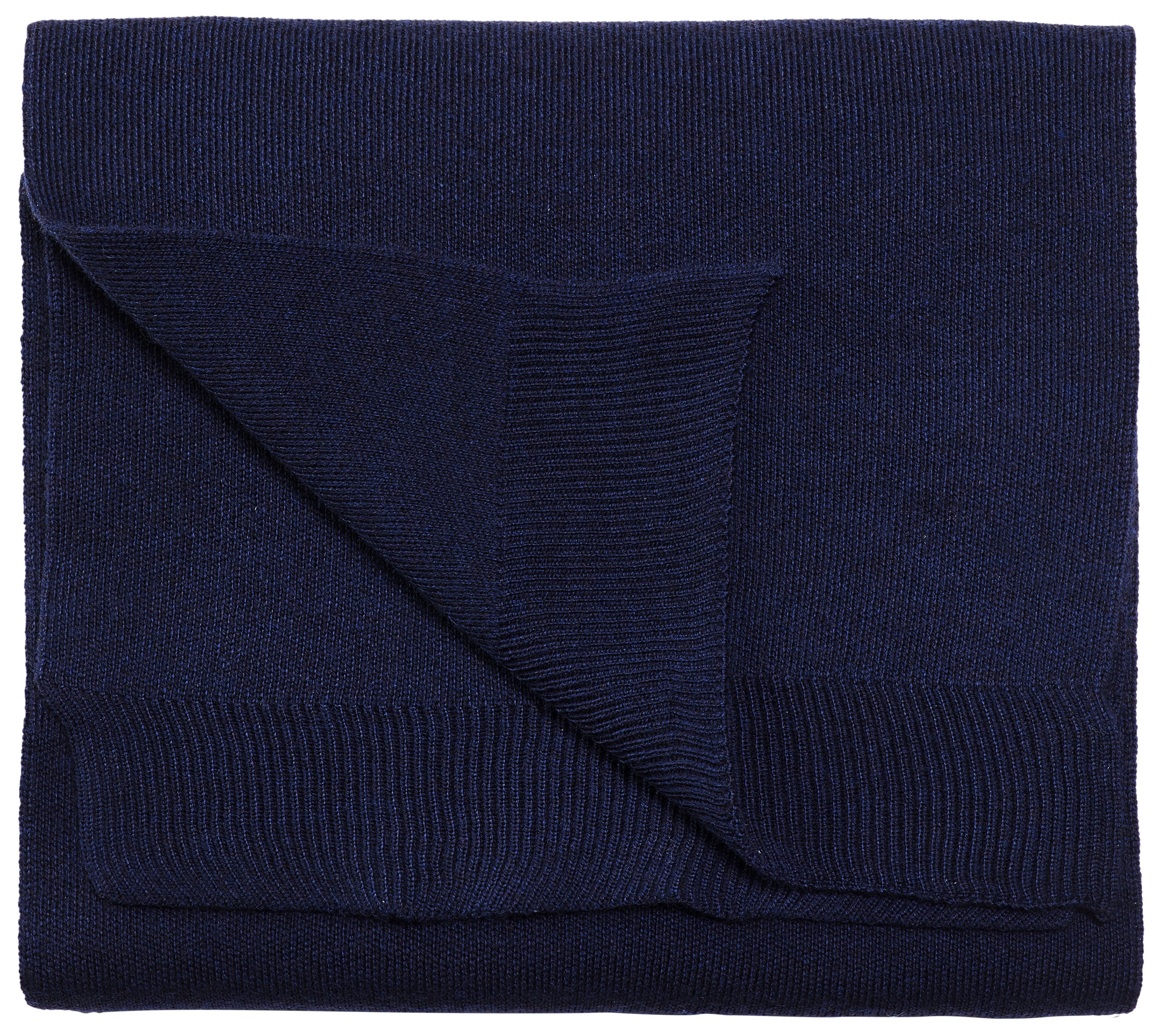 Enter the Complex Schal 100% Merino Wolle, Pan, Feinstrickschal