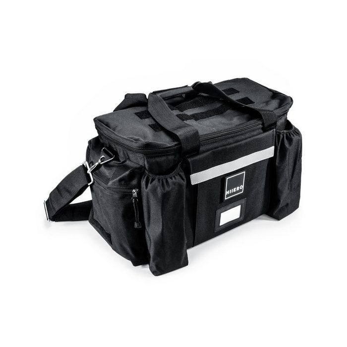 HIIERO Aufbewahrungstasche HIIERO® Einsatztasche Tasche Hunterbag Security Bag 1210 black