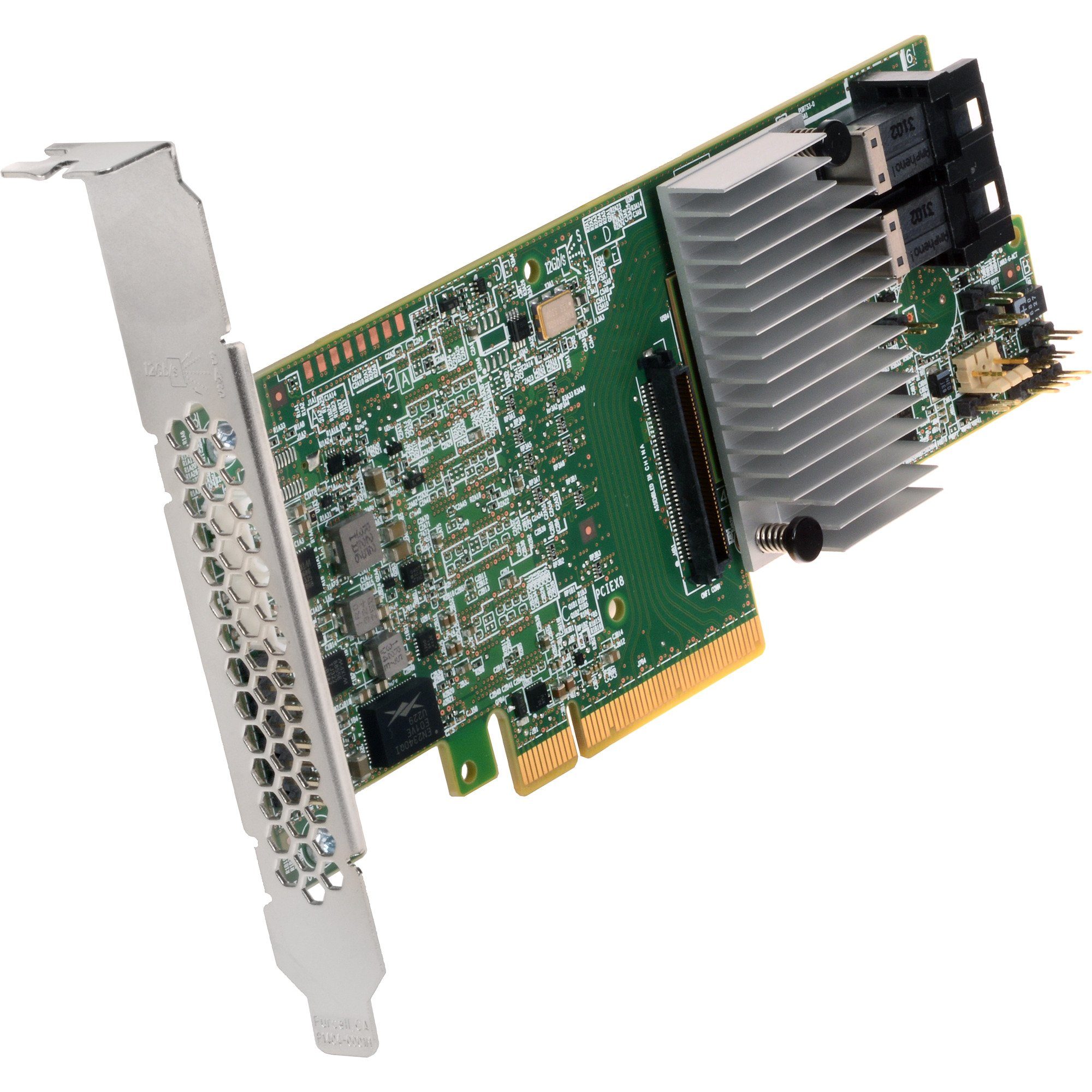 Broadcom Broadcom MegaRAID SAS 9361-8i, Controller Mainboard