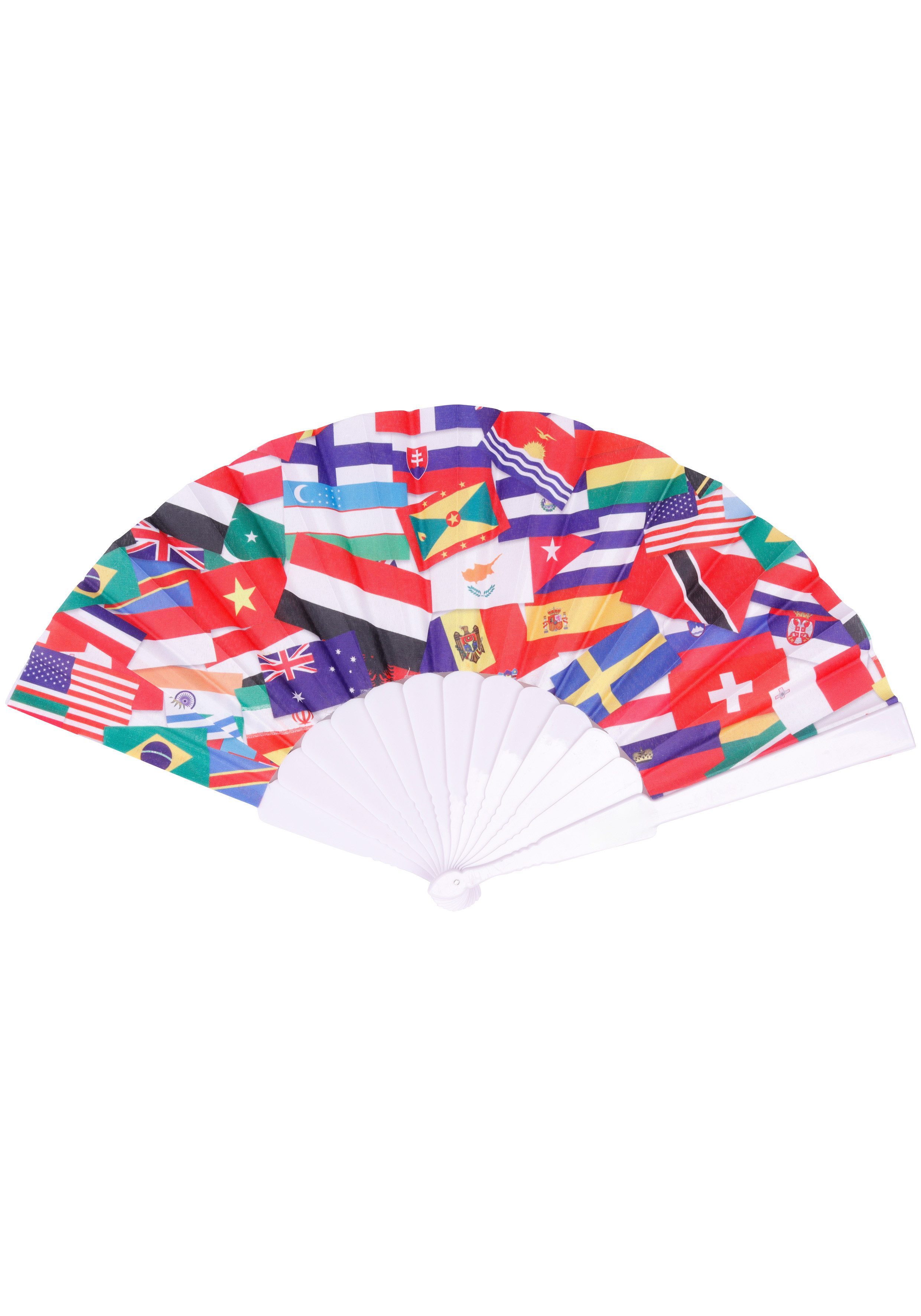 Capelli New York Handfächer