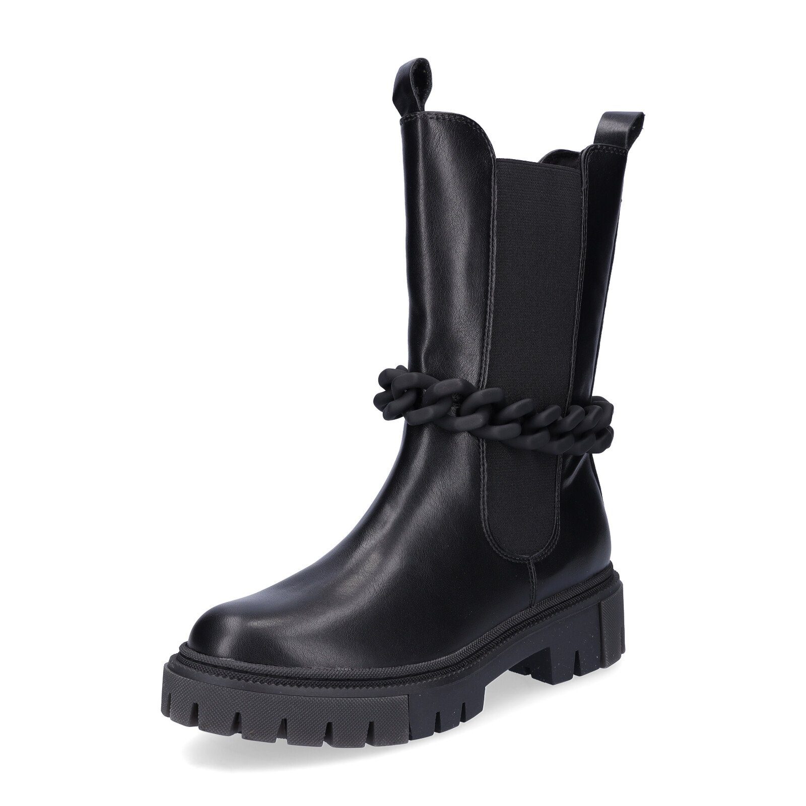 MARCO TOZZI by GMK Marco Tozzi by GMK Damen Chelsea Boot schwarz Chelseaboo günstig online kaufen