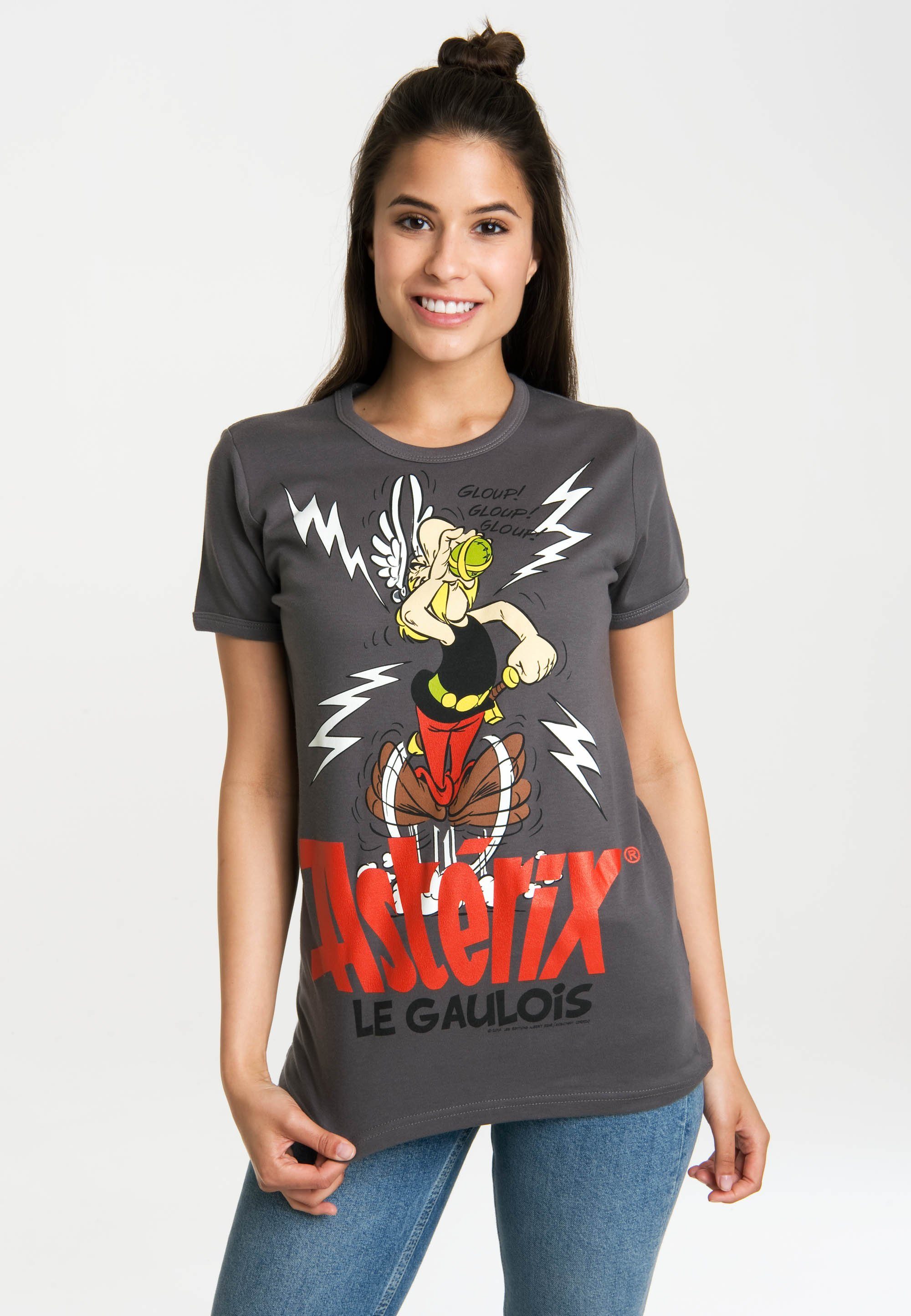 T-Shirt Asterix – Magic Poison