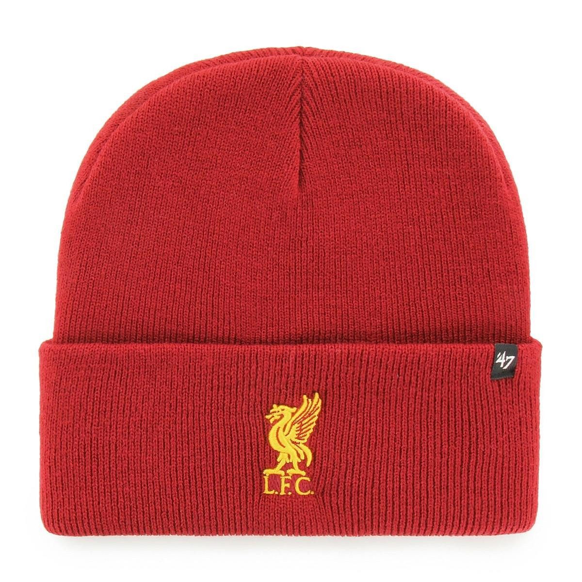 Beanie '47 Brand Beanie EPL Liverpool FC Haymaker '47 CUFF KNIT