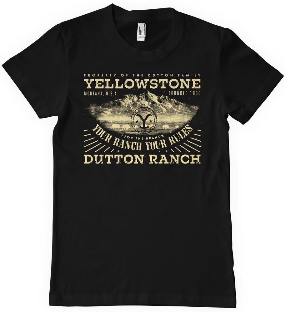 yellowstone T-Shirt