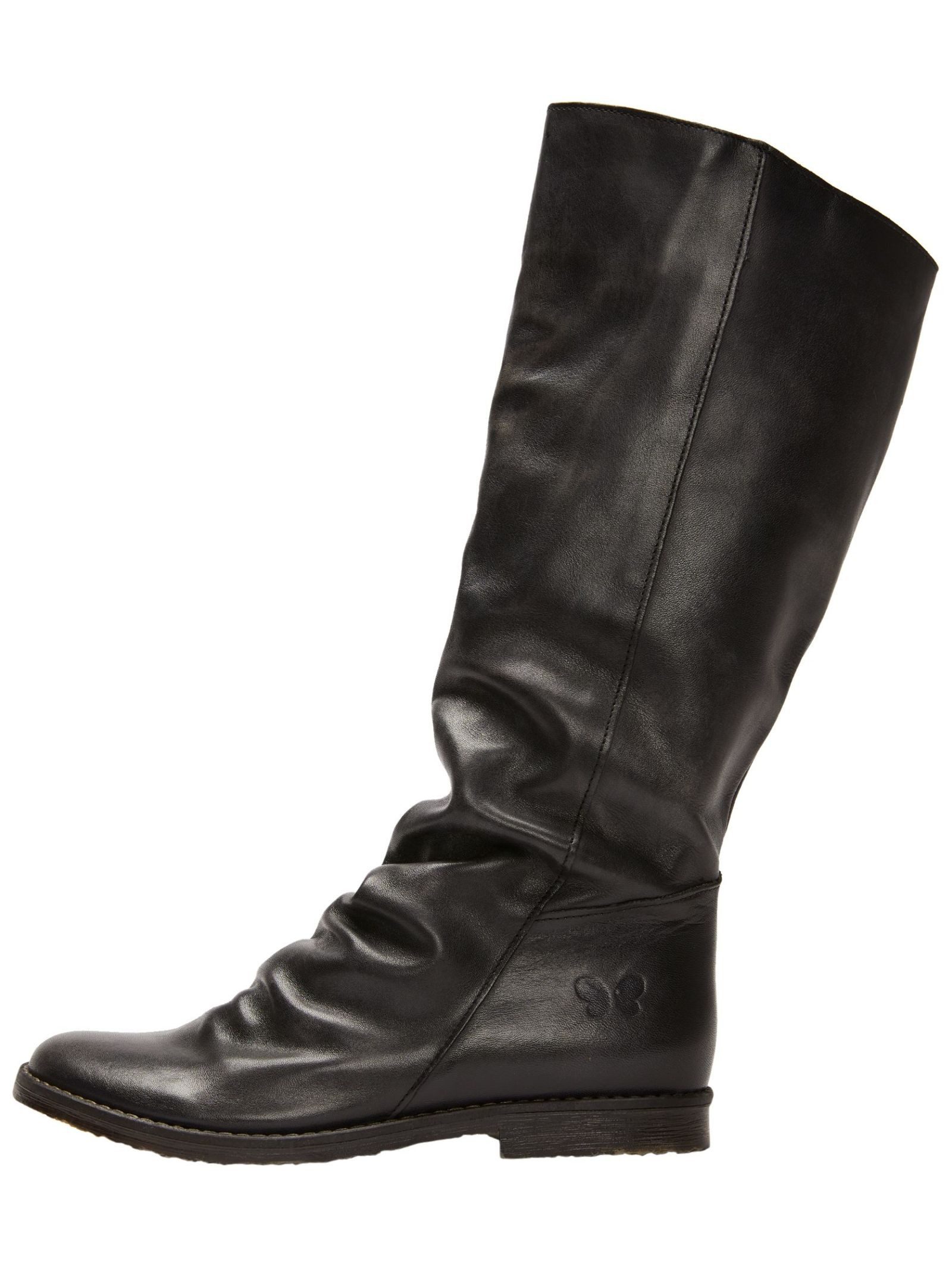 Felmini Stiefel Leder . Stiefel günstig online kaufen