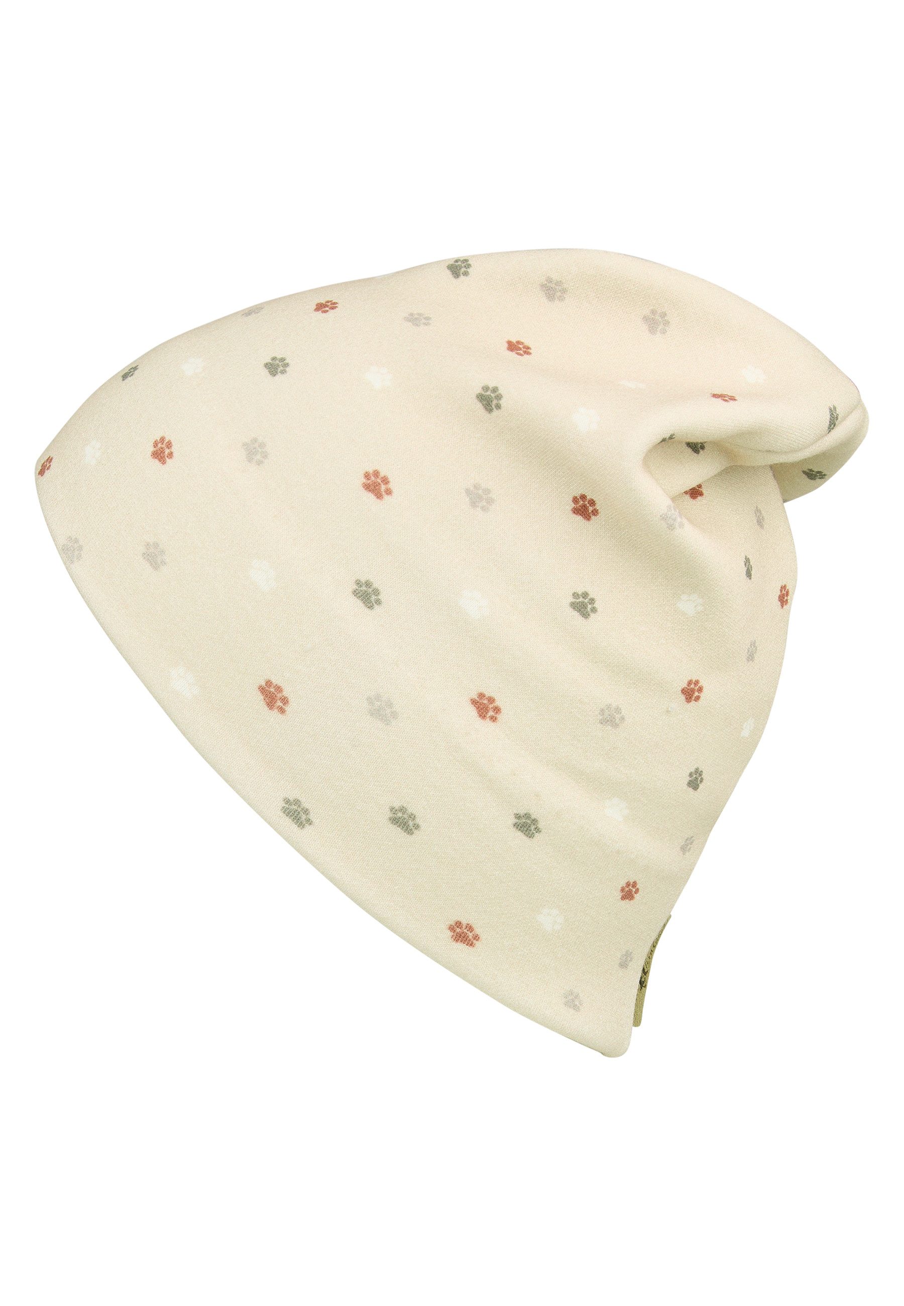 Sterntaler® Beanie Beanie Pfötchen (1-St)