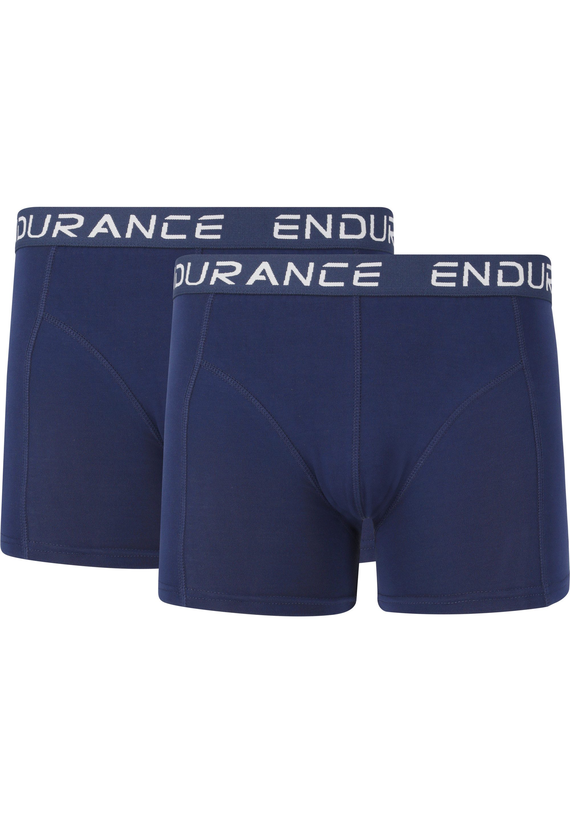 ENDURANCE Boxershorts Brighton (1-St) aus atmungsaktivem Material