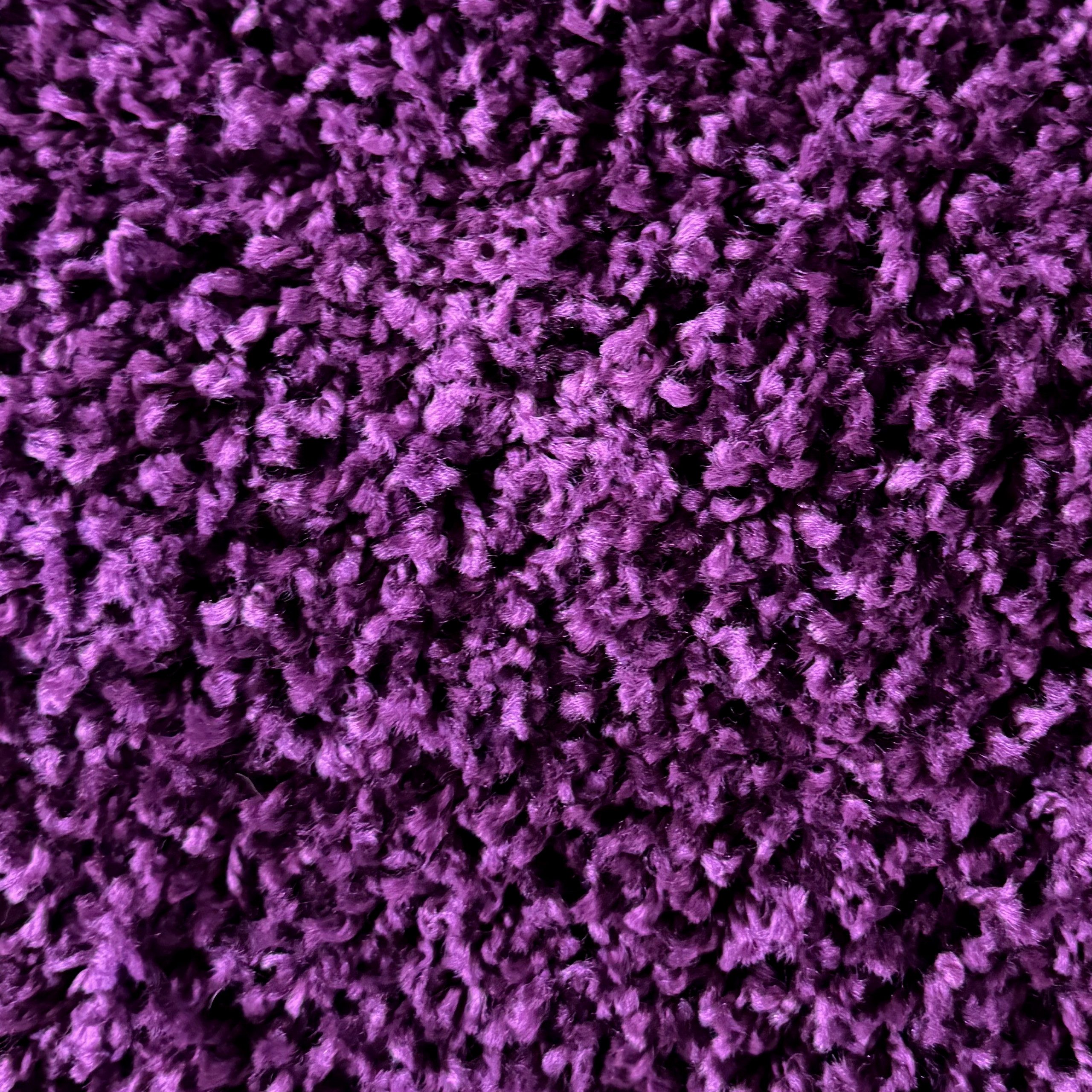 Carpetia Hochflor-Teppich Modernes Shaggy-Design, rechteckig, Höhe: 30 mm, weich, pflegeleicht, strapazierfähig – Bild 3 von 5