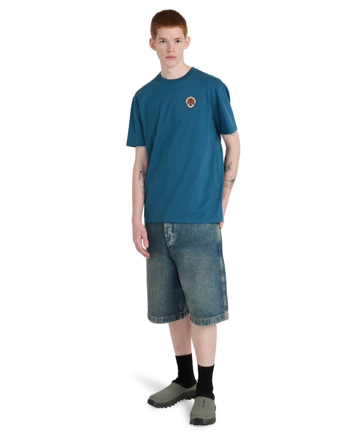 Element T-Shirt Timber Hermit