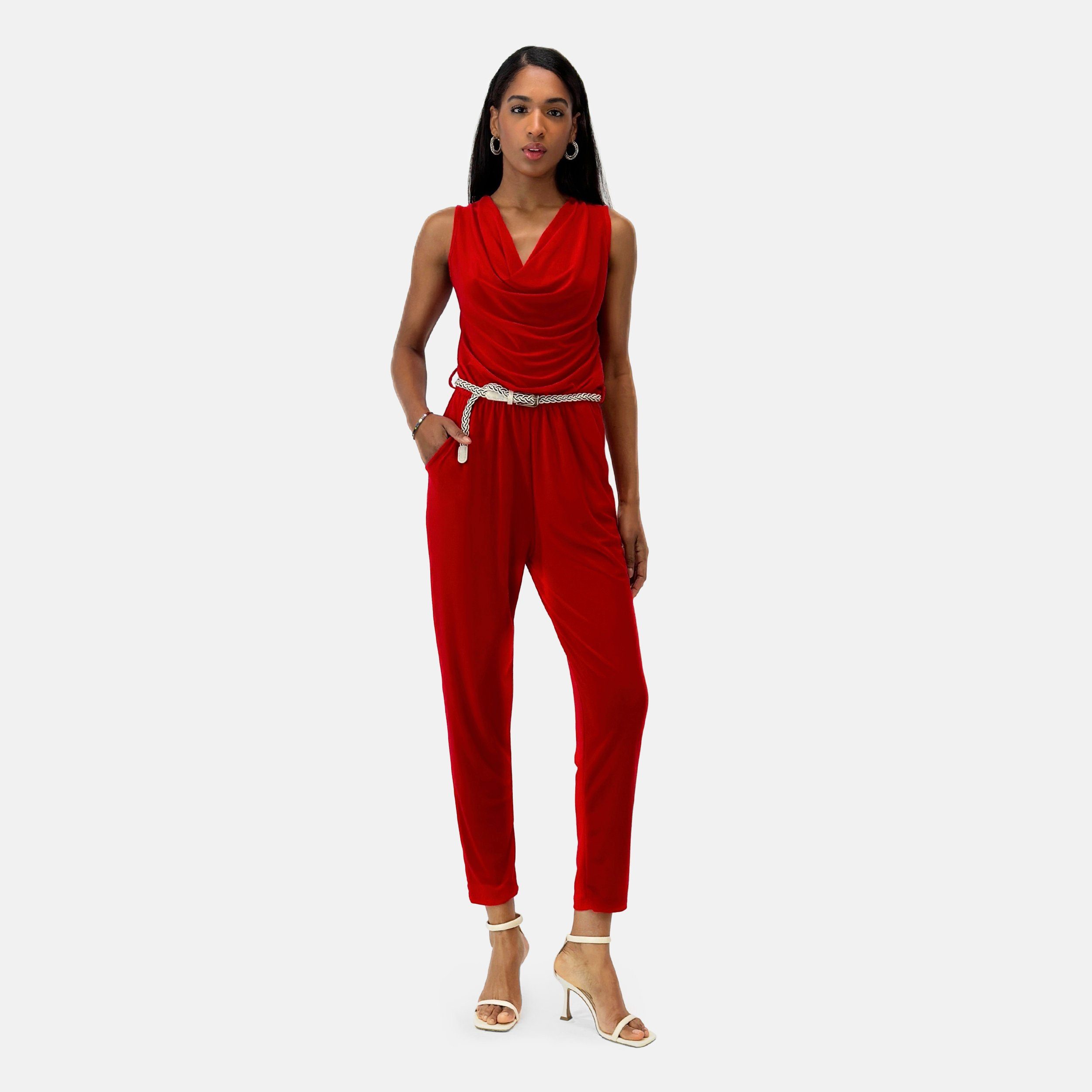 Elara Jumpsuit Elara Damen Jumpsuit mit günstig online kaufen