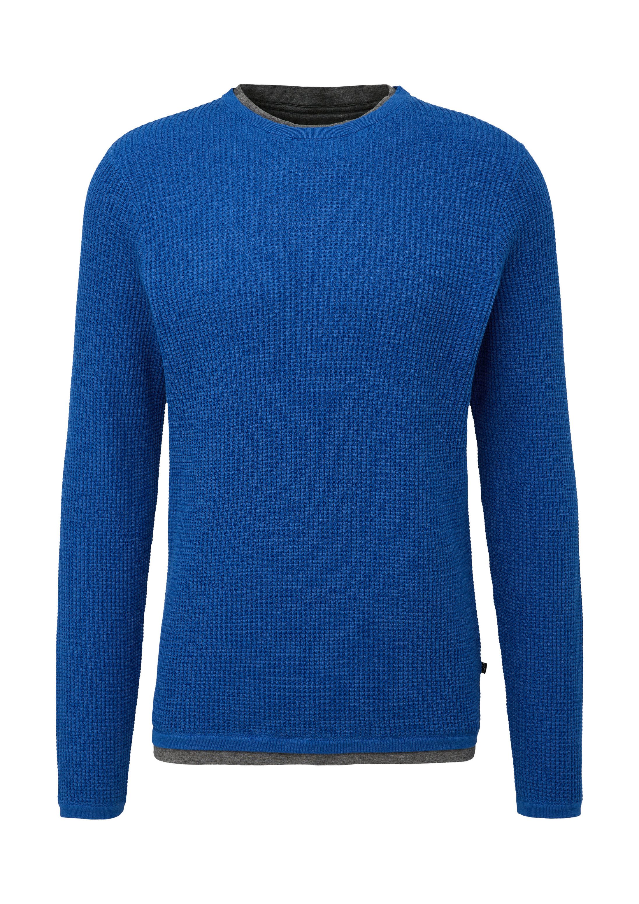 Longpullover Strickpullover