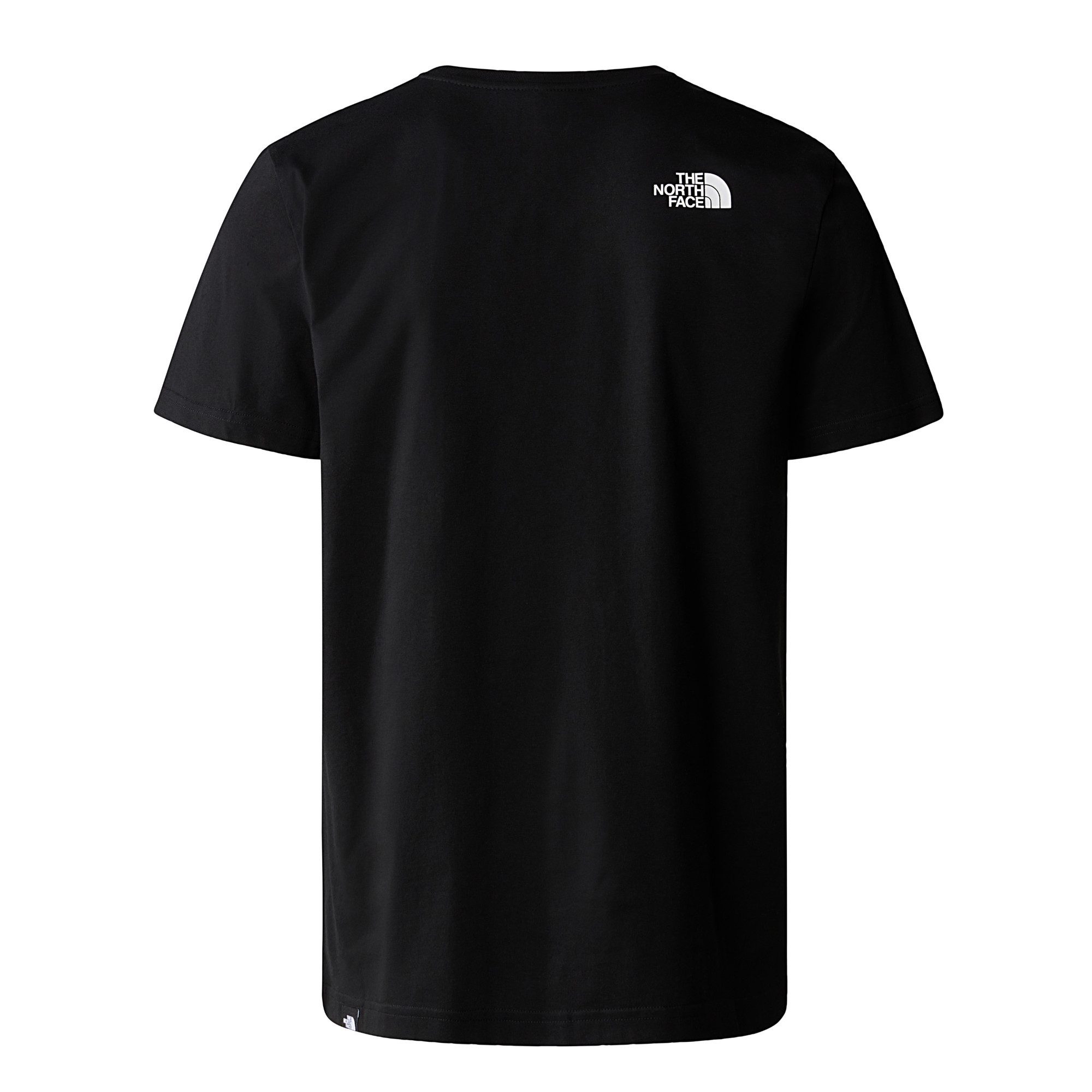 The North Face T-Shirt The North Face Herren T-Shirt Simple Dome Tee 87NG günstig online kaufen