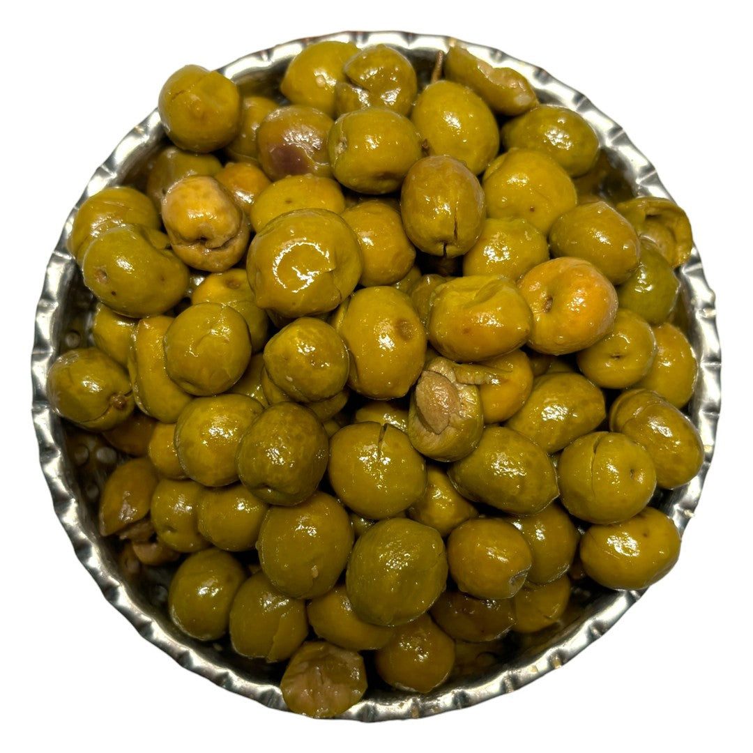 Öz Natur Antipasti, Hatay Halhali Oliven (Eingelegte Kirma Zeytin) 900g