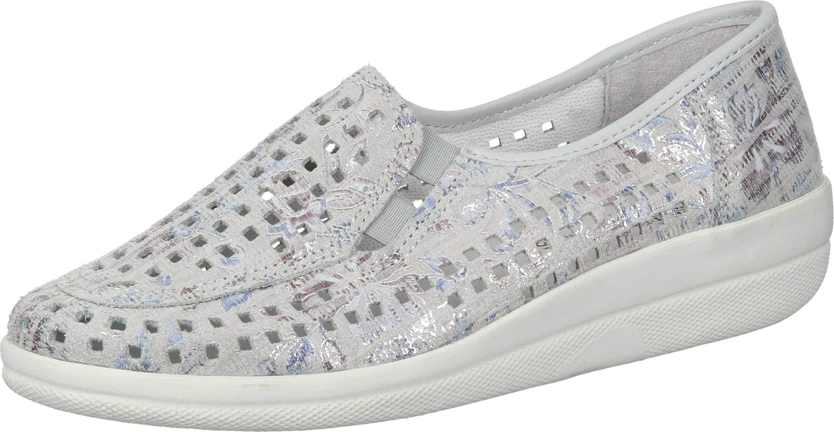 Comfortabel Slipper Slipper mit Gummizug günstig online kaufen