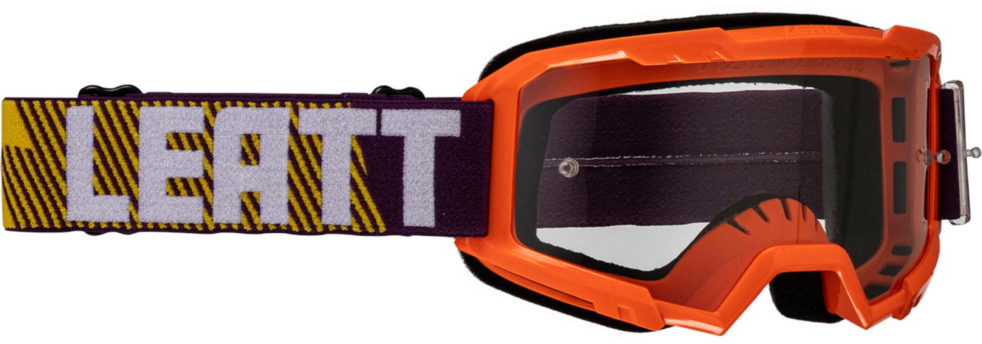 Leatt Motorradhandschuhe Vizion 2.5s Bicolor Junior Motocross Brille absorbierend