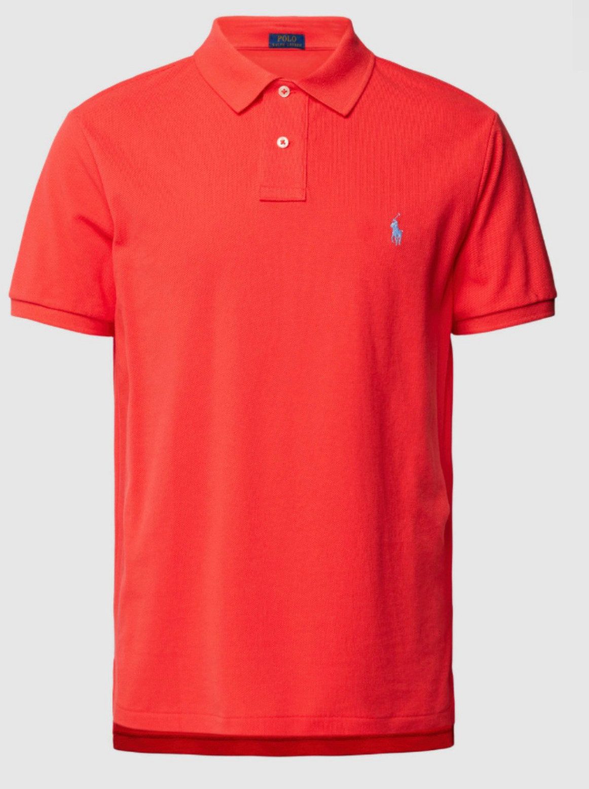 Polo Ralph Lauren Poloshirt Herren Hemd Baumwoll-Piqué Classic Comfort Fit günstig online kaufen