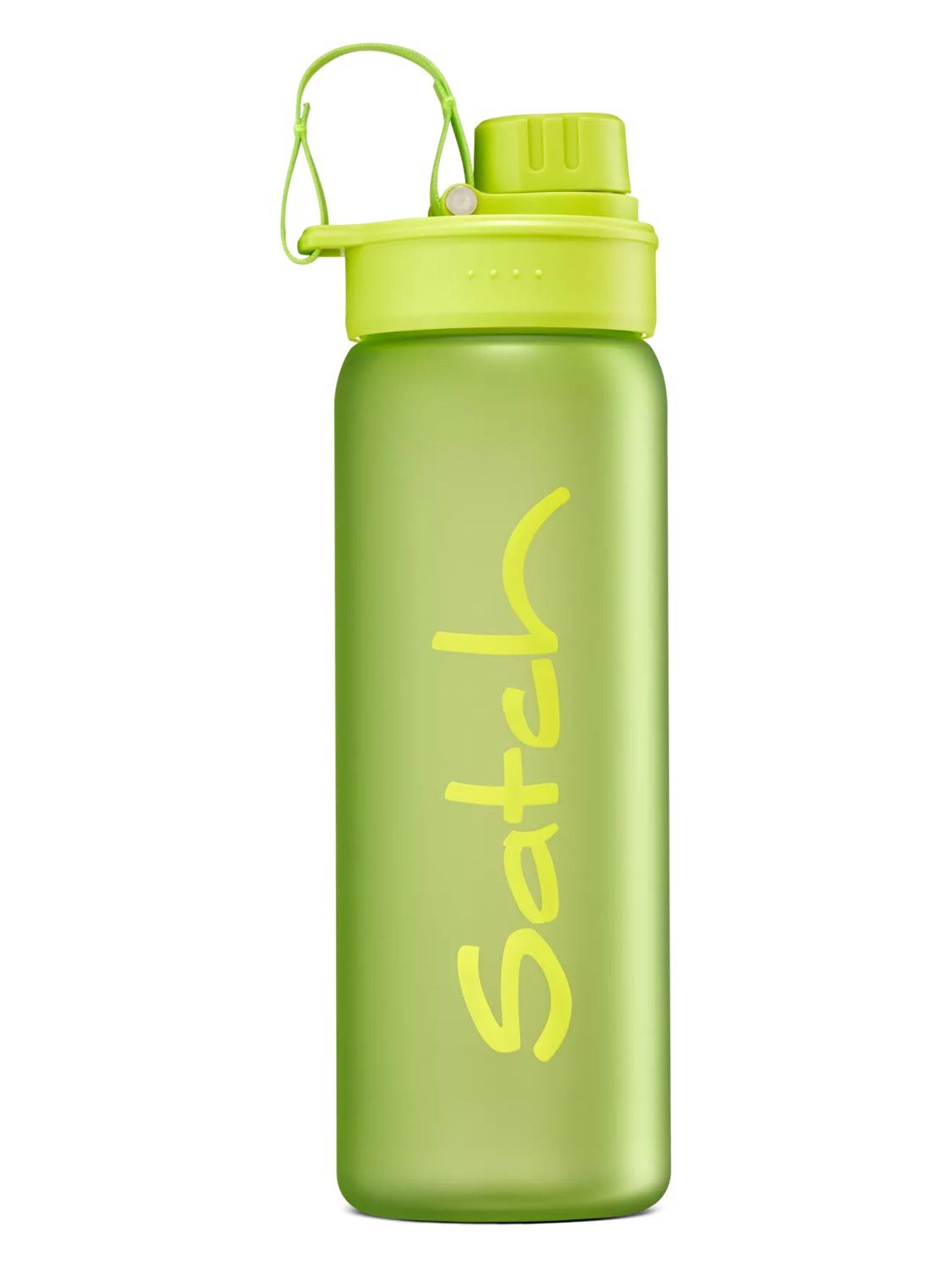 Satch Trinkflasche Sport Trinkflasche, auslaufsicher und kohlensäuregeeignet