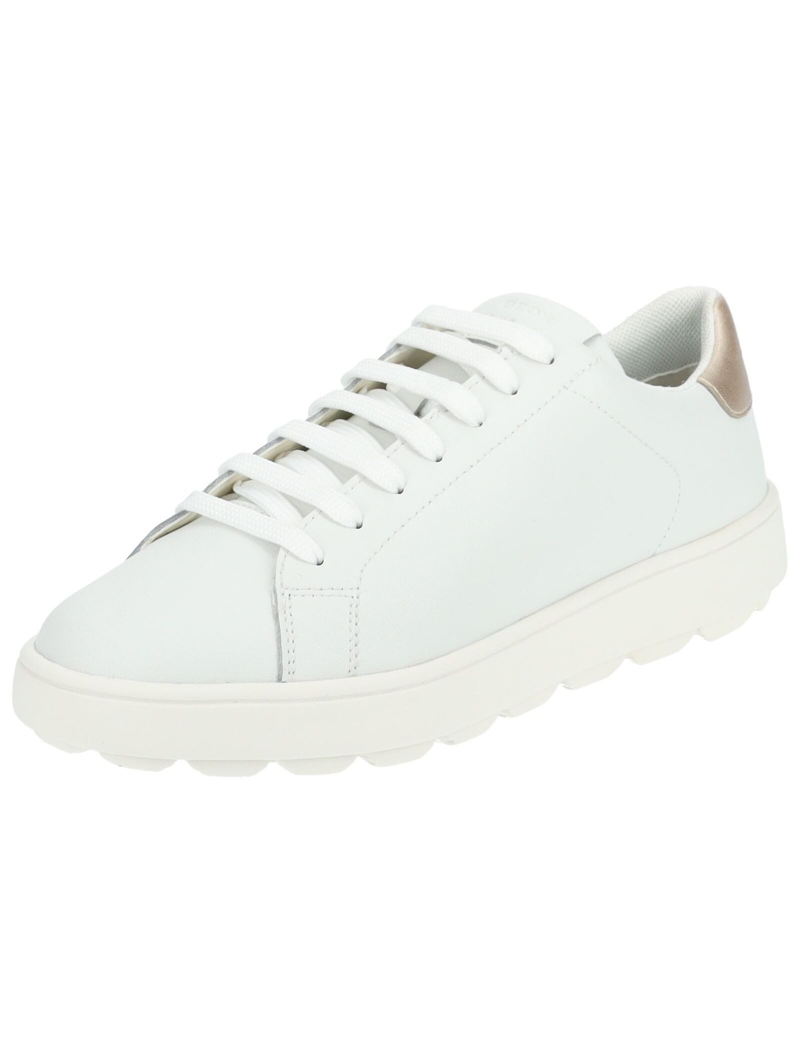 Sneaker Leder/Synthetik . Sneaker