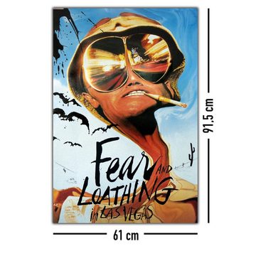 PYRAMID Poster Fear And Loathing In Las Vegas Poster 61 x 91,5 cm