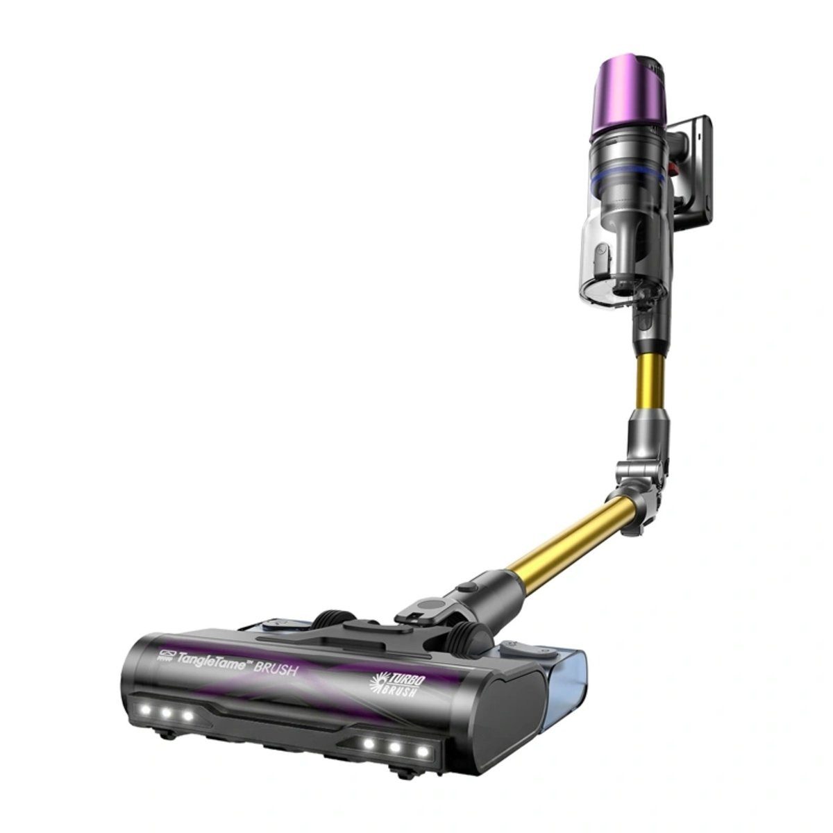 Ultenic Handstaubsauger ULTENIC U20 Akku-Staubsauger mit Wischfunktion