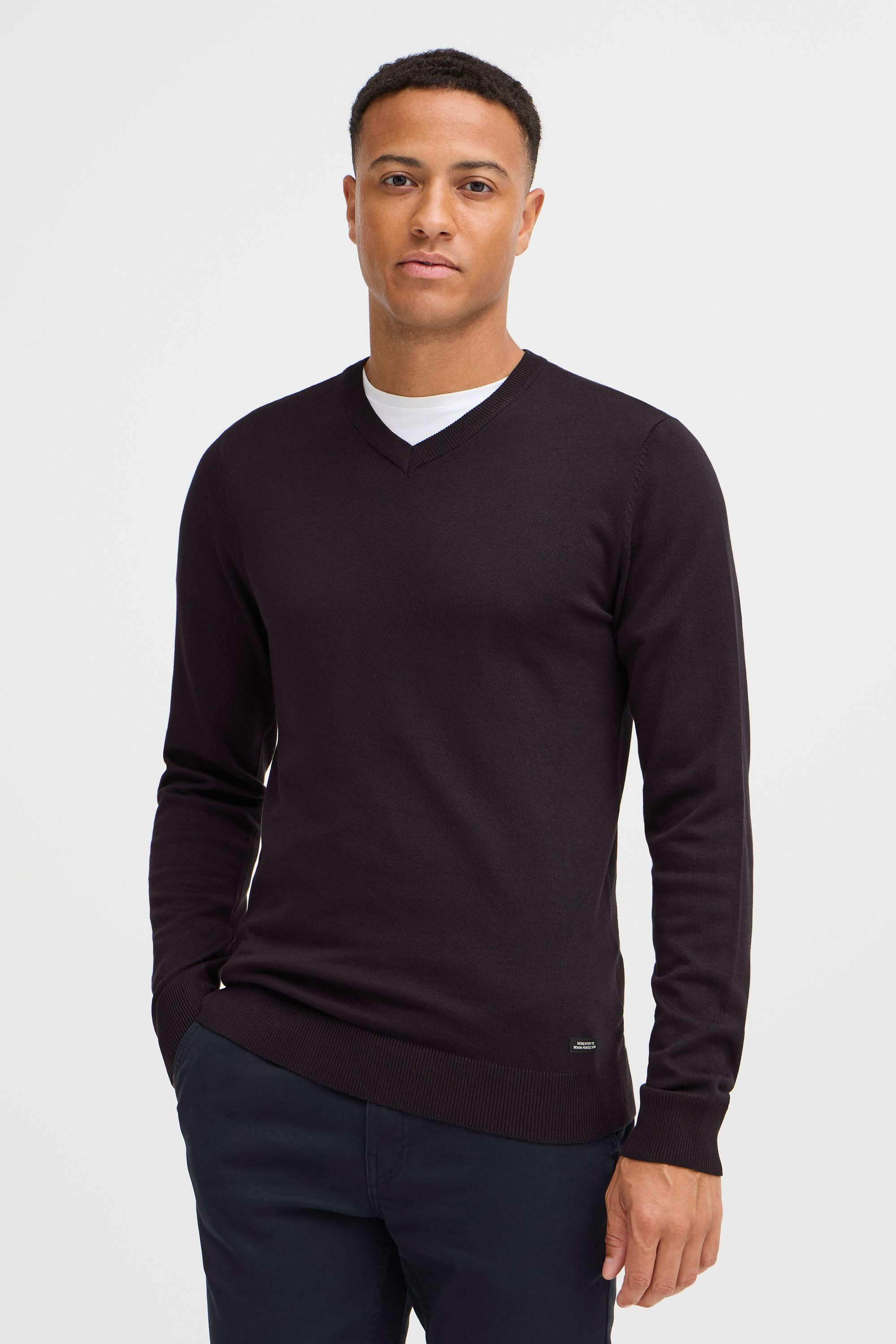 Blend Strickpullover BHWEBER Stilvoller Strickpullover günstig online kaufen