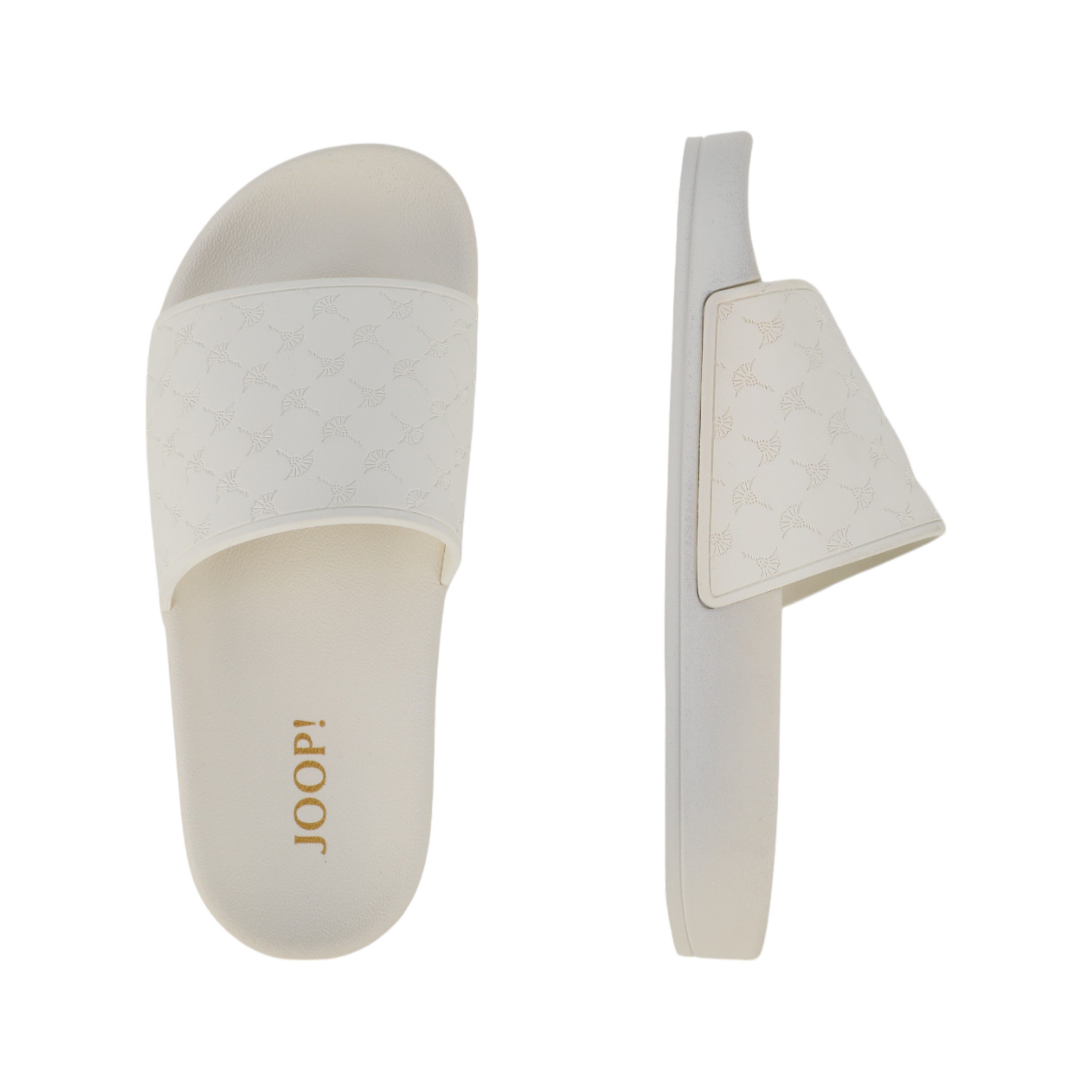 JOOP! Joop - Damen Sandale Stampa Fine Oceano Sandale
