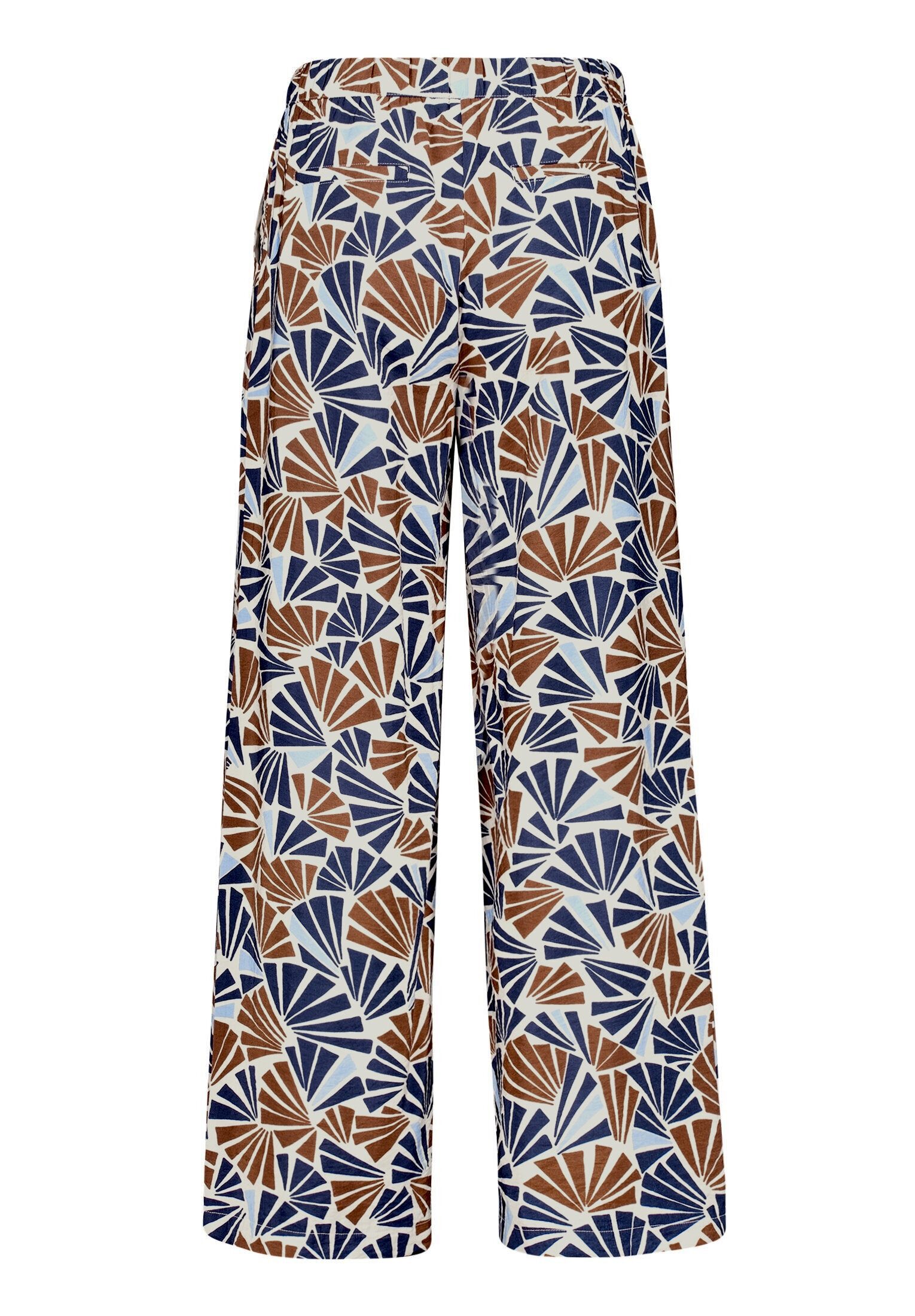 Betty&Co Schlupfhose Damen mit Print