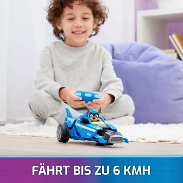 Spin Master RC-Auto Paw Patrol - Movie II - Chases RC Fahrzeug (remote control), mit Chase im Fahrersitz