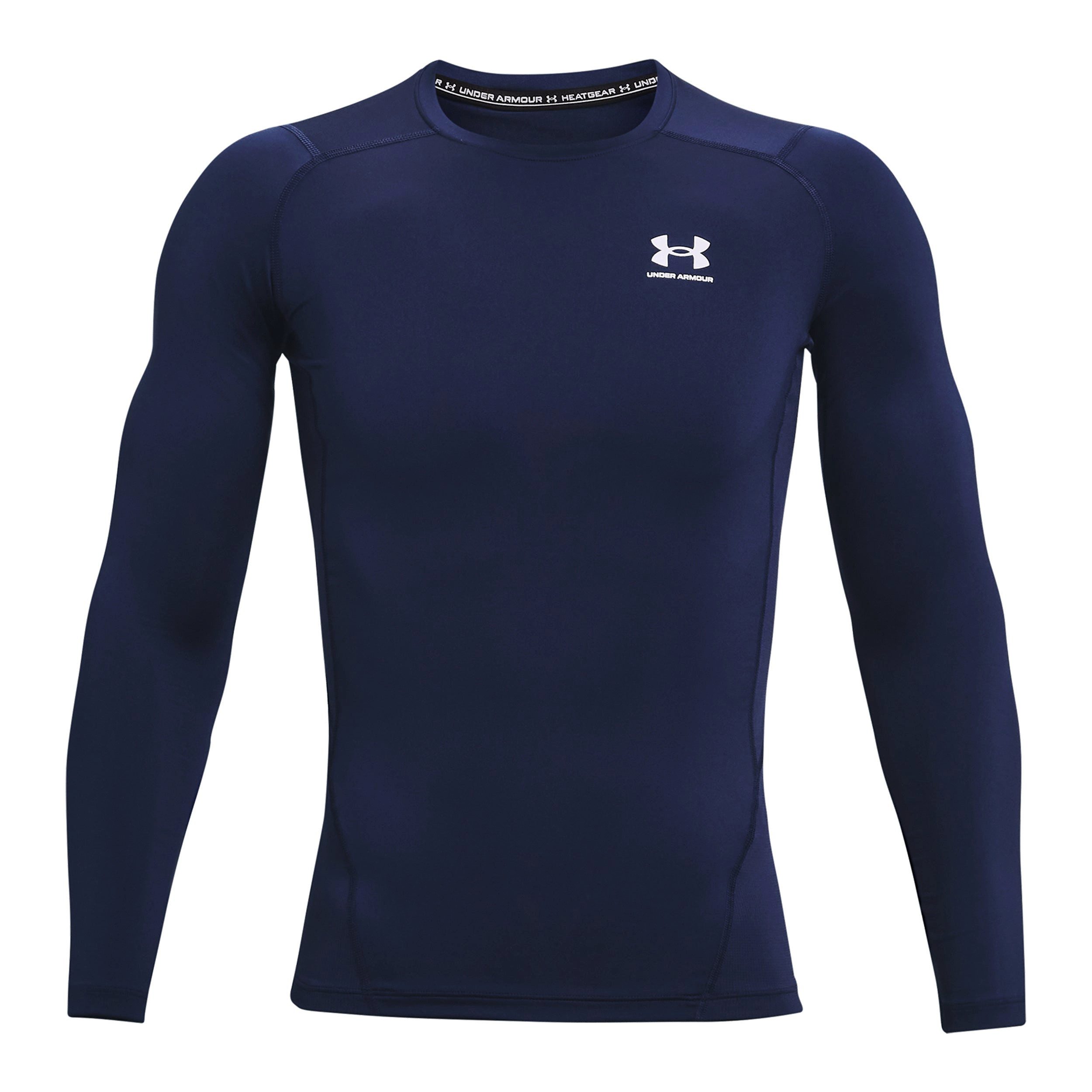 Under Armour® Longsleeve Heatgear Comp