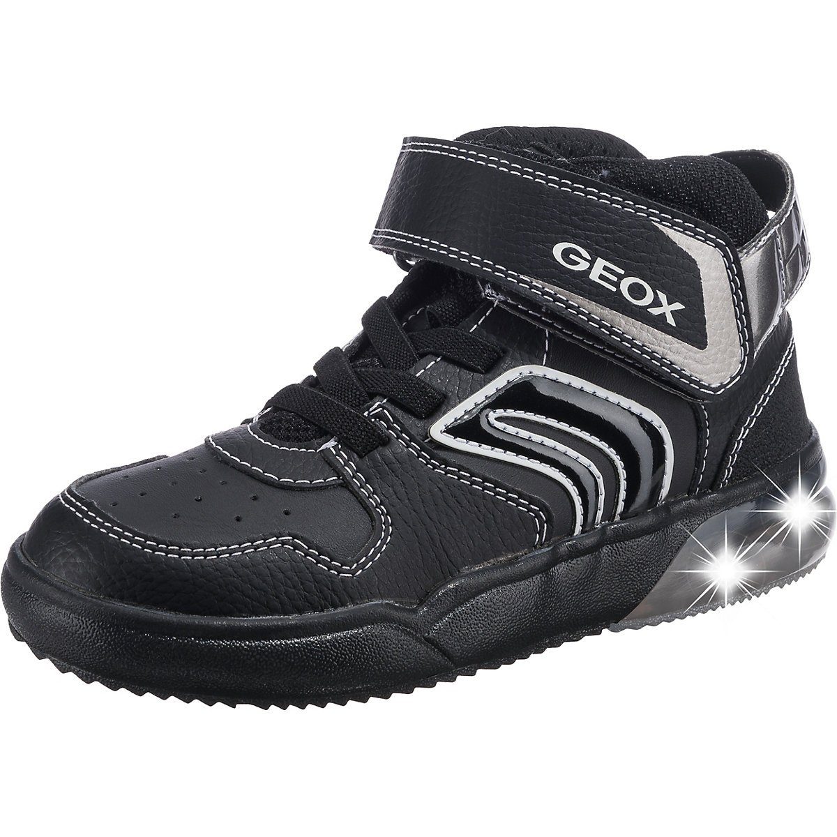 Geox »Sneakers High Blinkies GRAYJAY für Jungen« Sneaker online kaufen |  OTTO