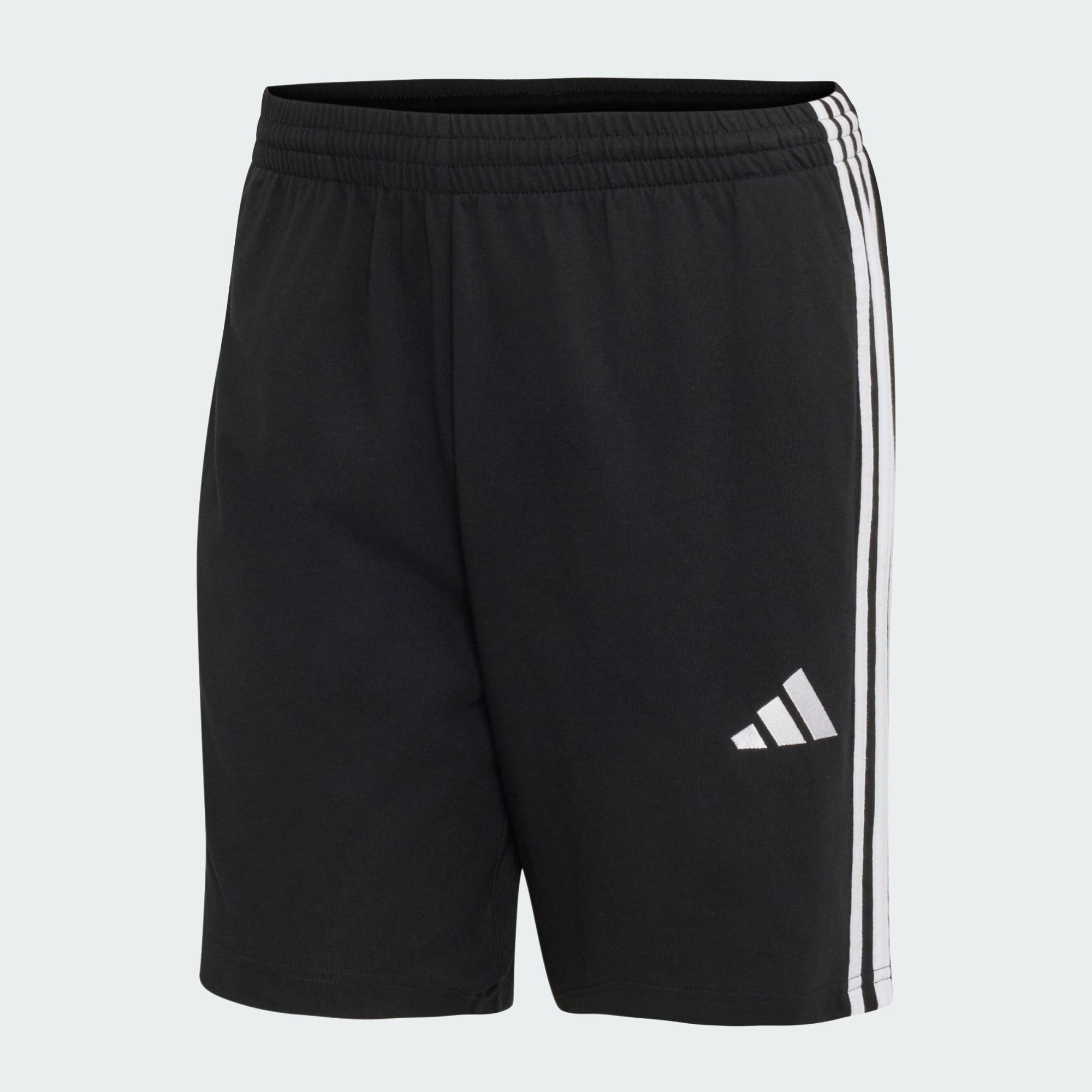adidas Sportswear Shorts ESSENTIALS 3-STREIFEN SINGLE JERSEY SHORTS (1-tlg)