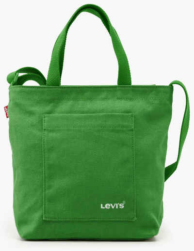 Levi's® Shopper MINI ICON TOTE, mit verstellbaren Umhängeriemen