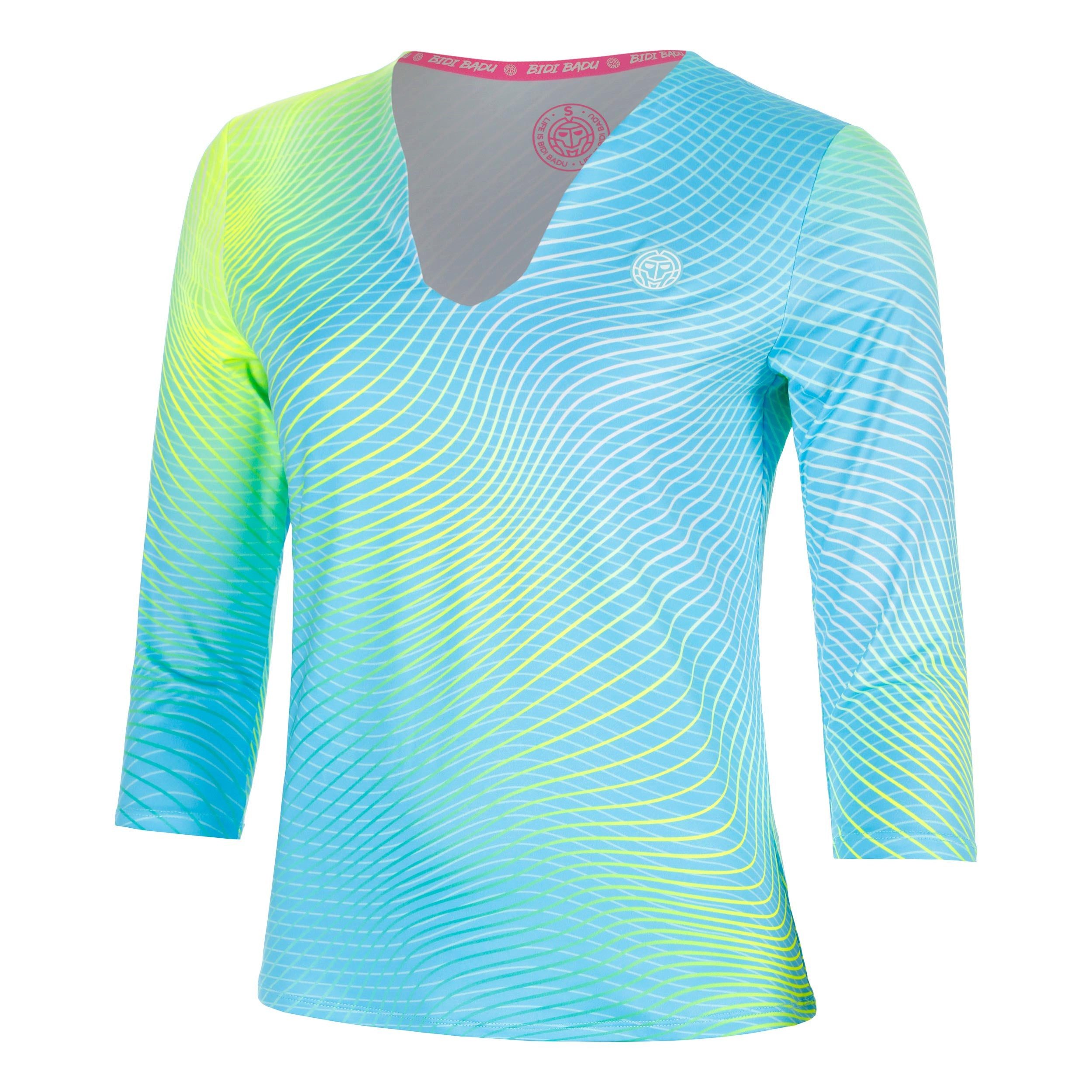 BIDI BADU Longsleeve Out of Control V-Neck