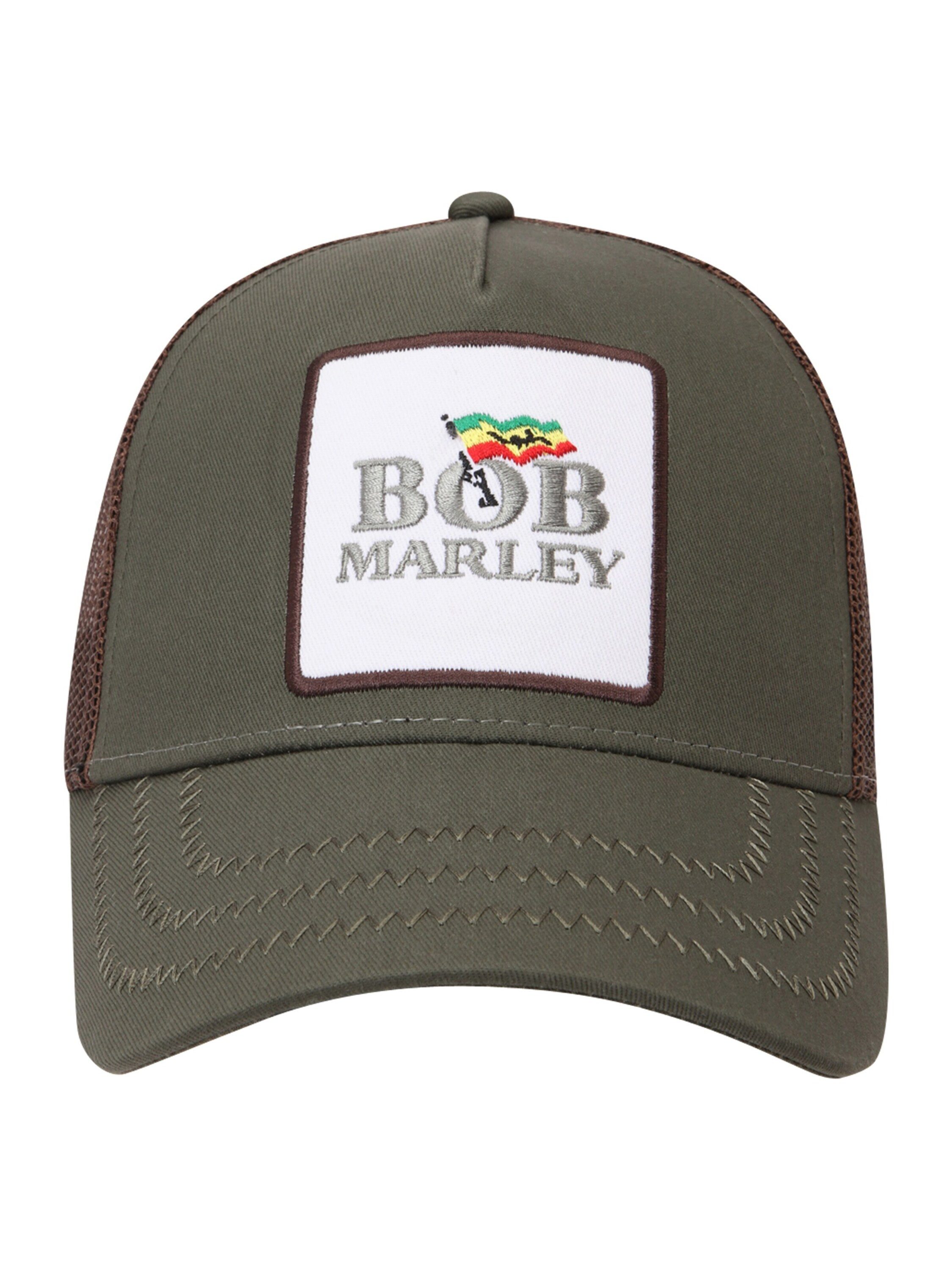 Amplified Flex Cap Bob Marley (1-St)