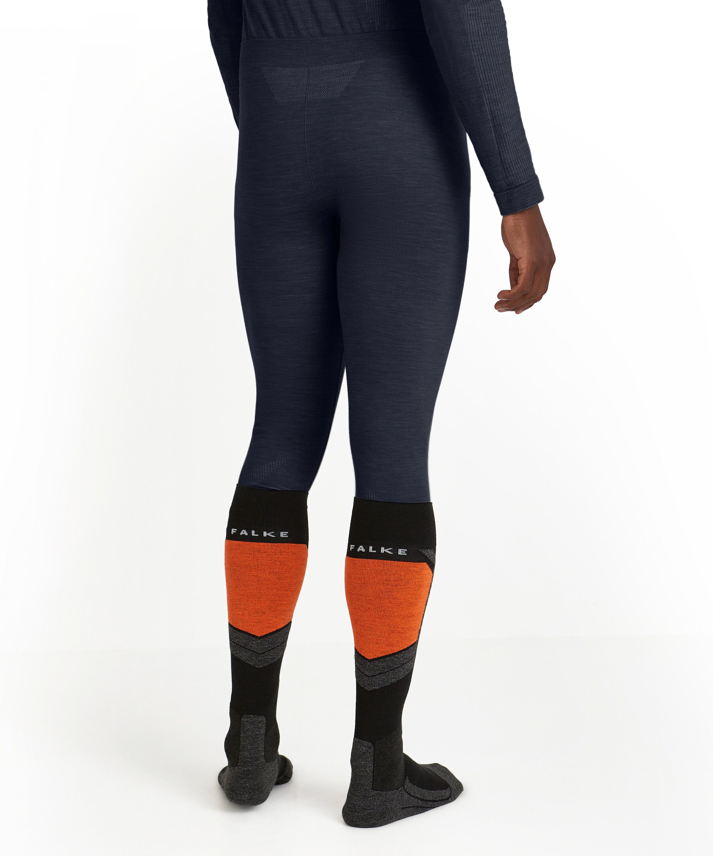FALKE Thermounterhose Wool-Tech (1-St., 1) aus Merinowolle für kalte bis se günstig online kaufen