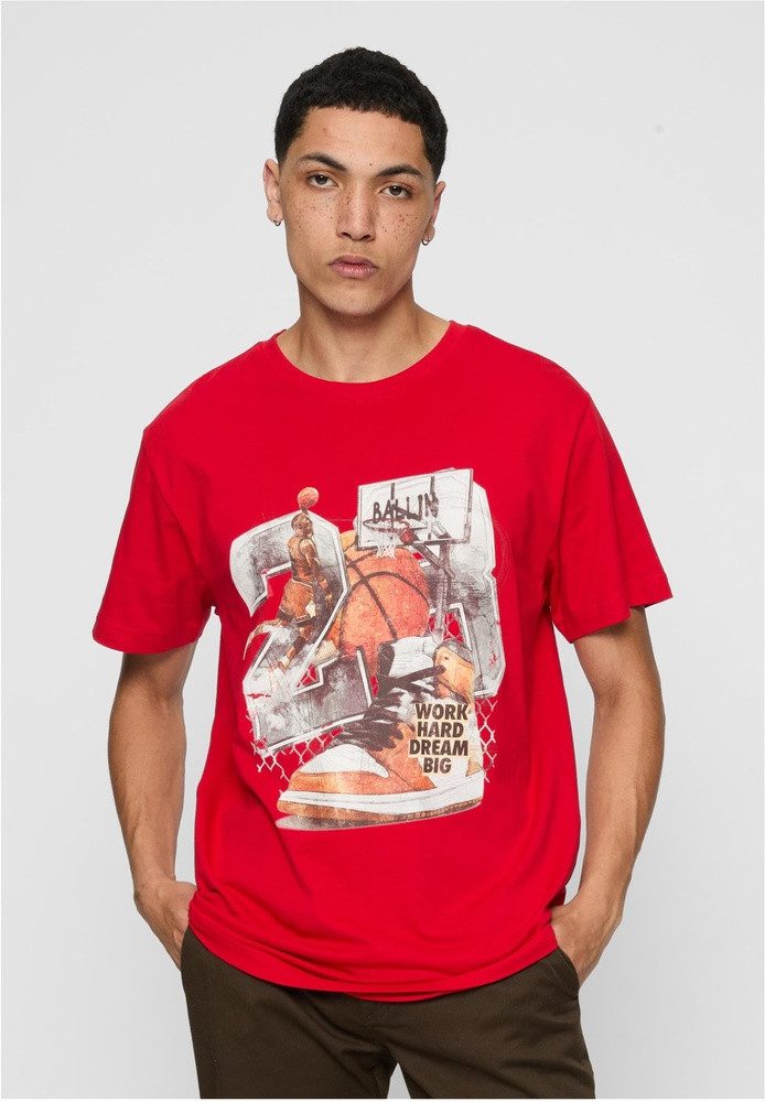 T-Shirt Vintage Ballin Tee