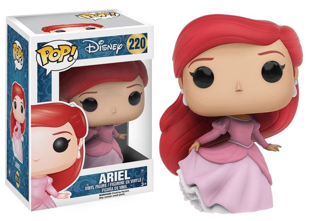 Funko Merchandise-Figur Arielle die Meerjungfrau - Ariel (Gown) #11219