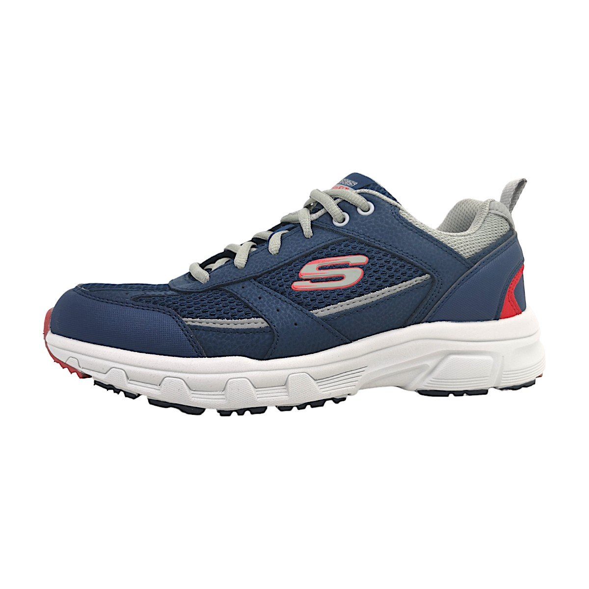 Skechers sportlicher Schnürer Schnürschuh günstig online kaufen