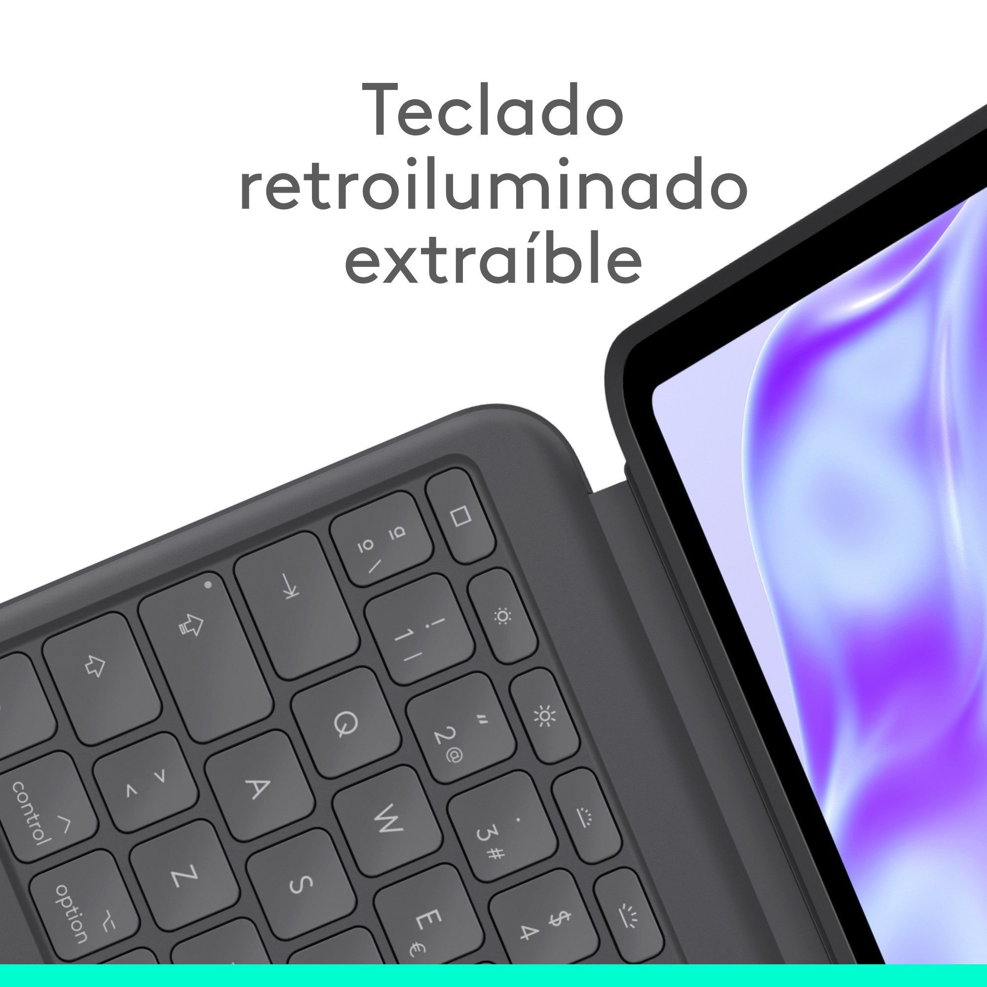 Logitech Tablet