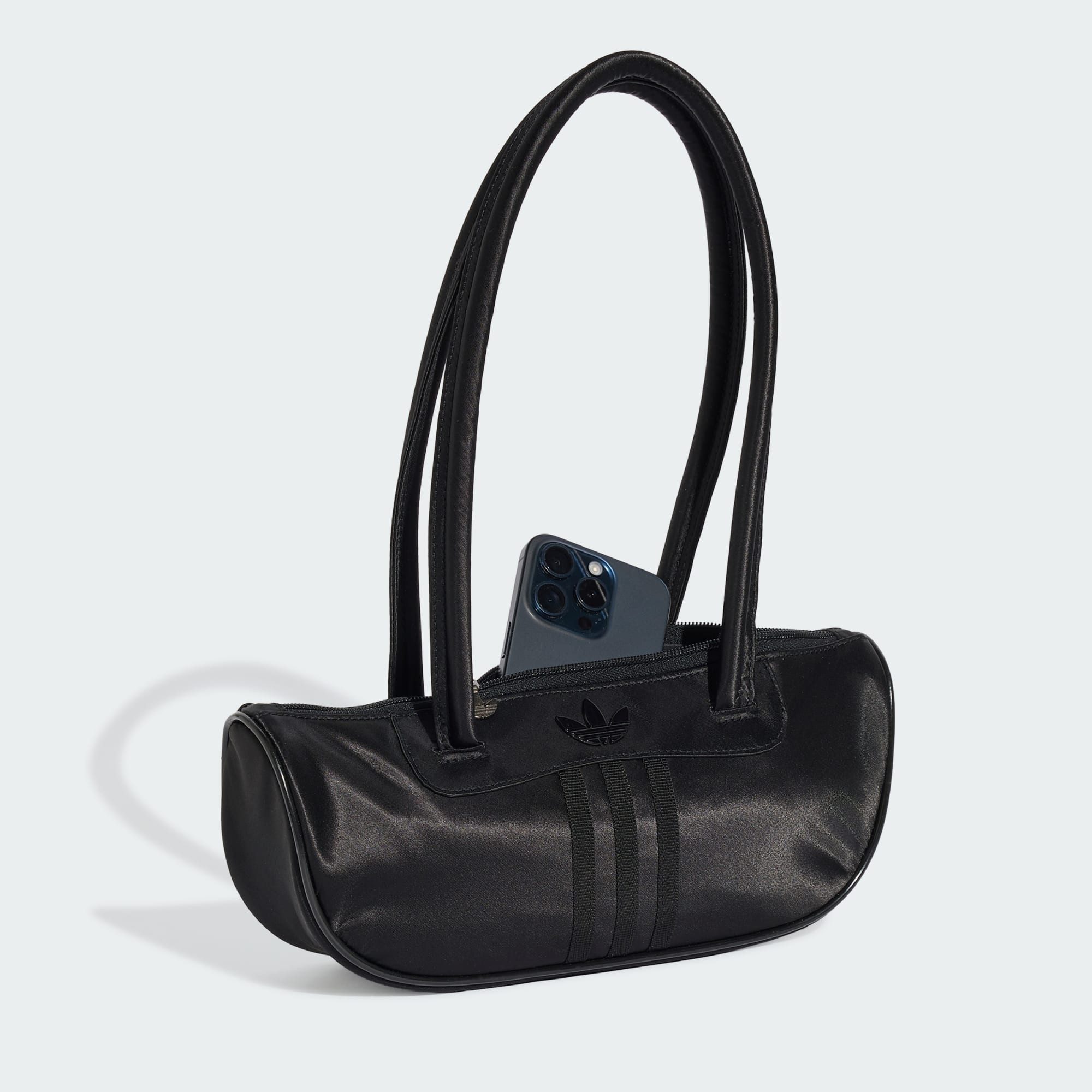 adidas Originals Schultertasche BOWLINGTASCHE AUS SATIN (1-tlg)