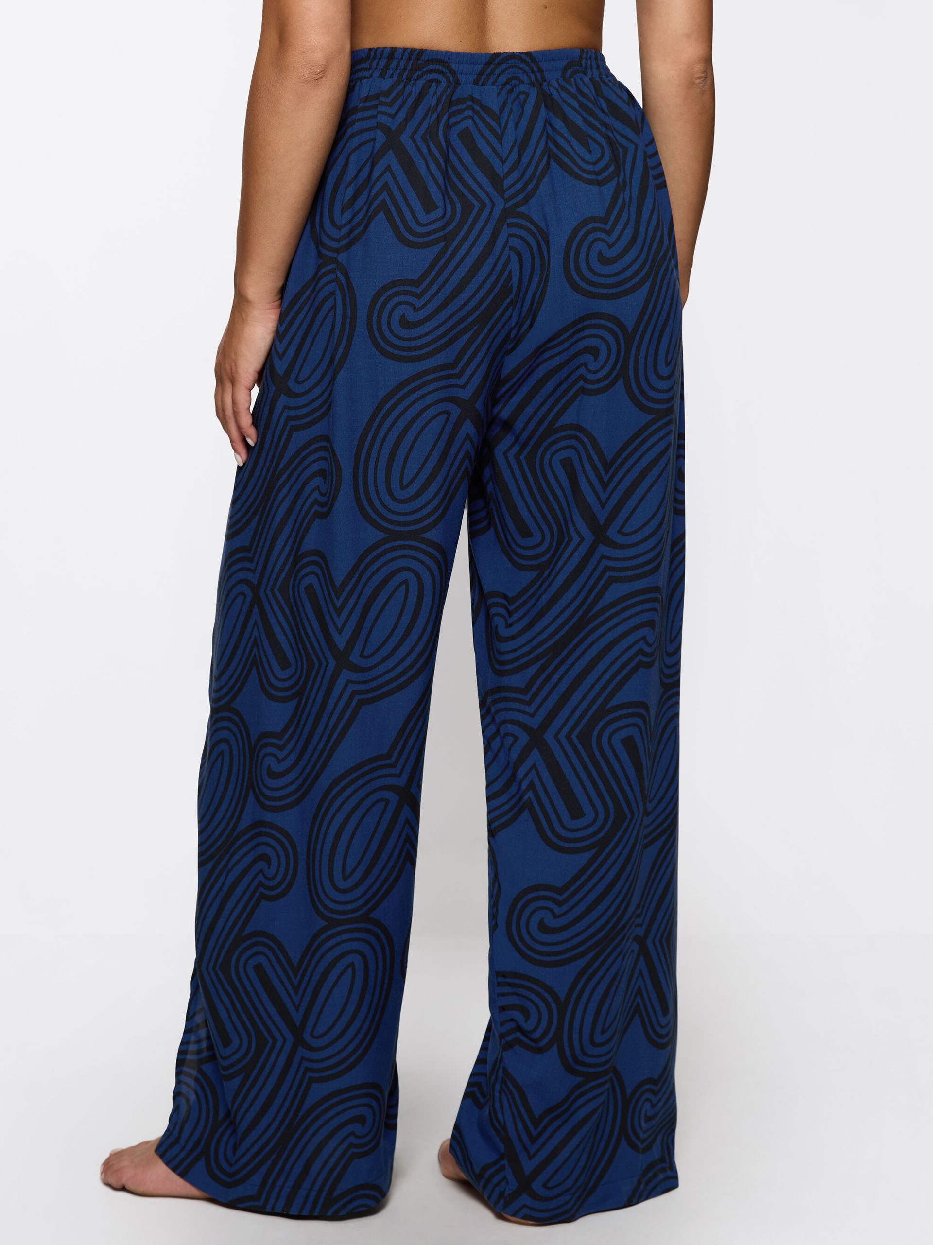 Triumph Stoffhose Beach MyWear Pareo Trousers