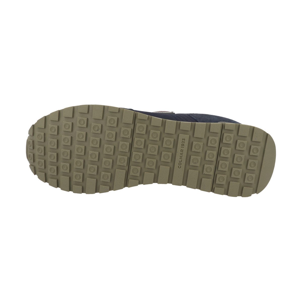 Colmar Travis Authentic Herren Sneaker Turnschuhe, Sportschuhe, Freizeitschuhe, Halbschuhe, Schnürschuhe