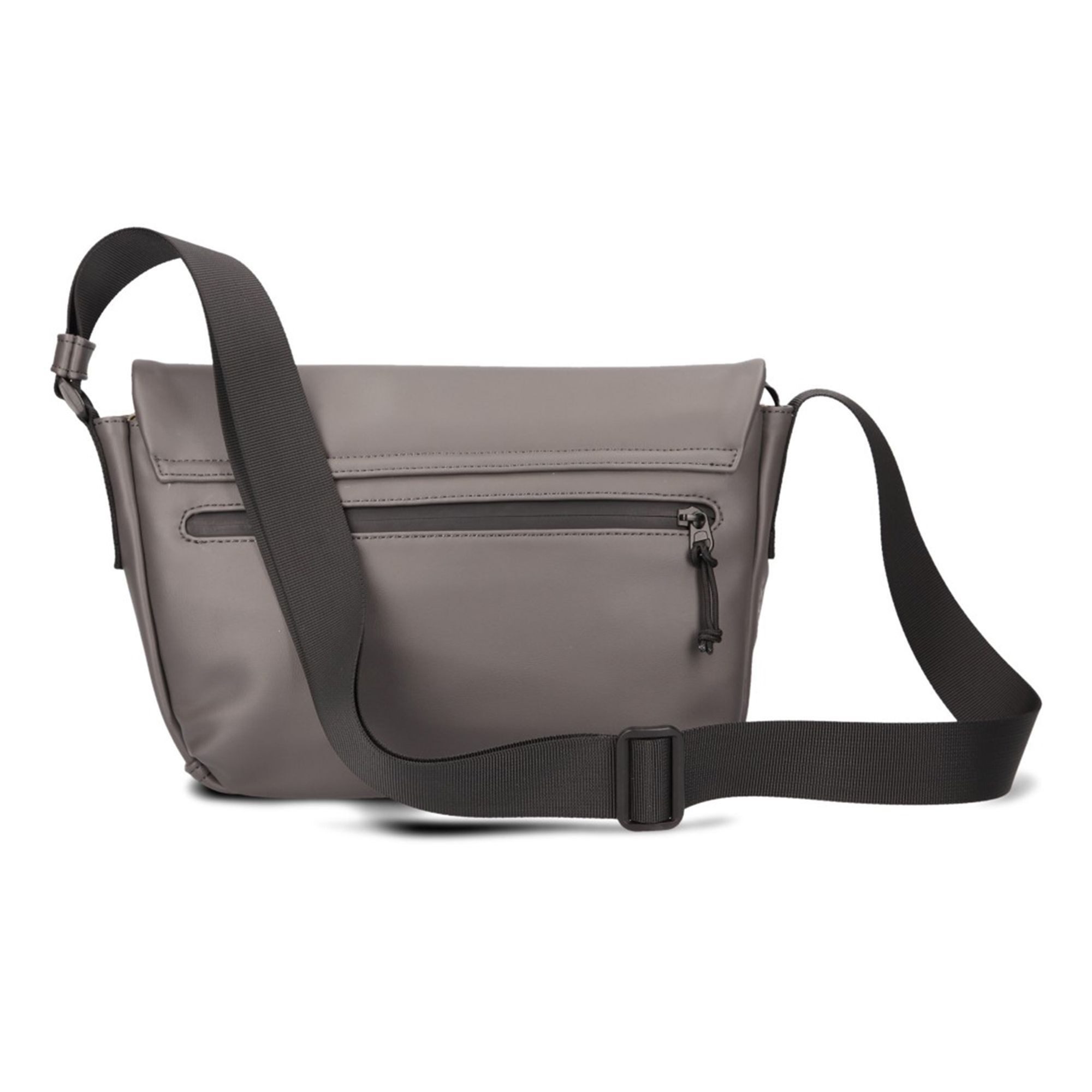 Zwei Messenger Bag Cargo, Polyurethan