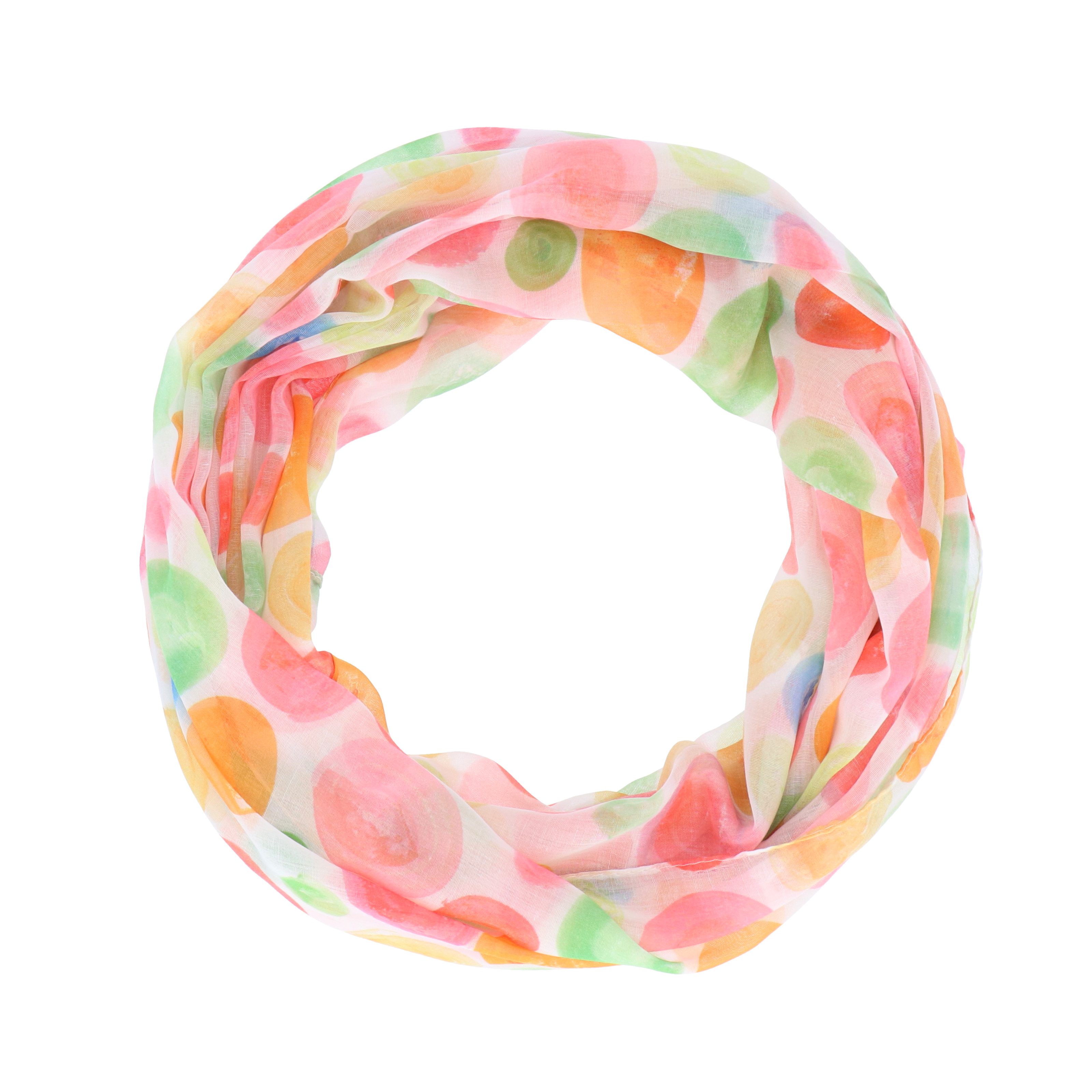 Loop Colorful Dots