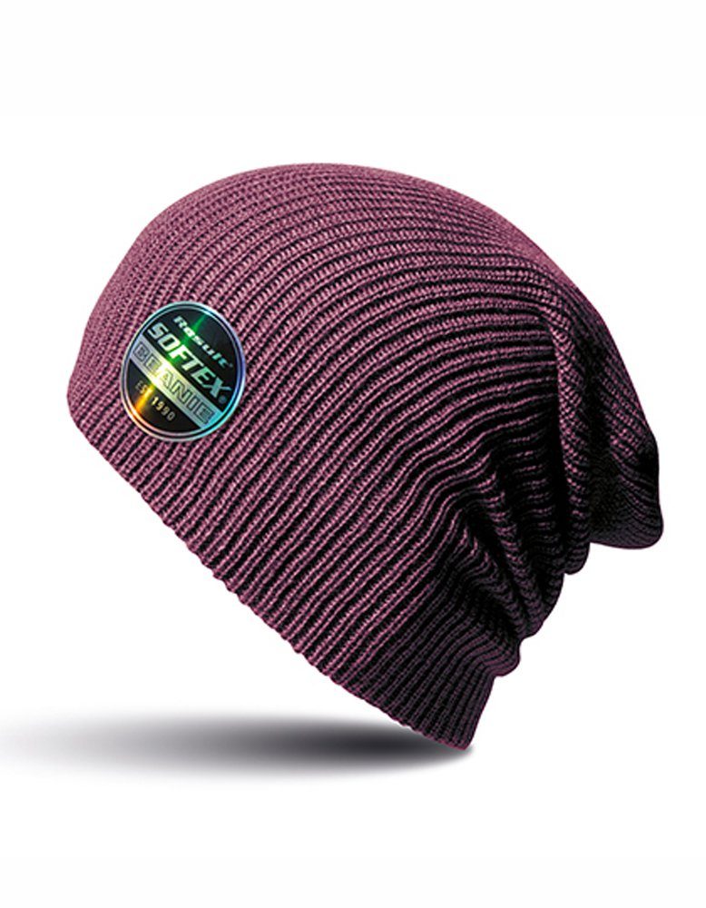 Goodman Design Beanie Herbst Winter Mütze Long (länger geschnitten) (Spar-Set, 2er Pack) Doppellagig, Sehr weich, sehr leicht